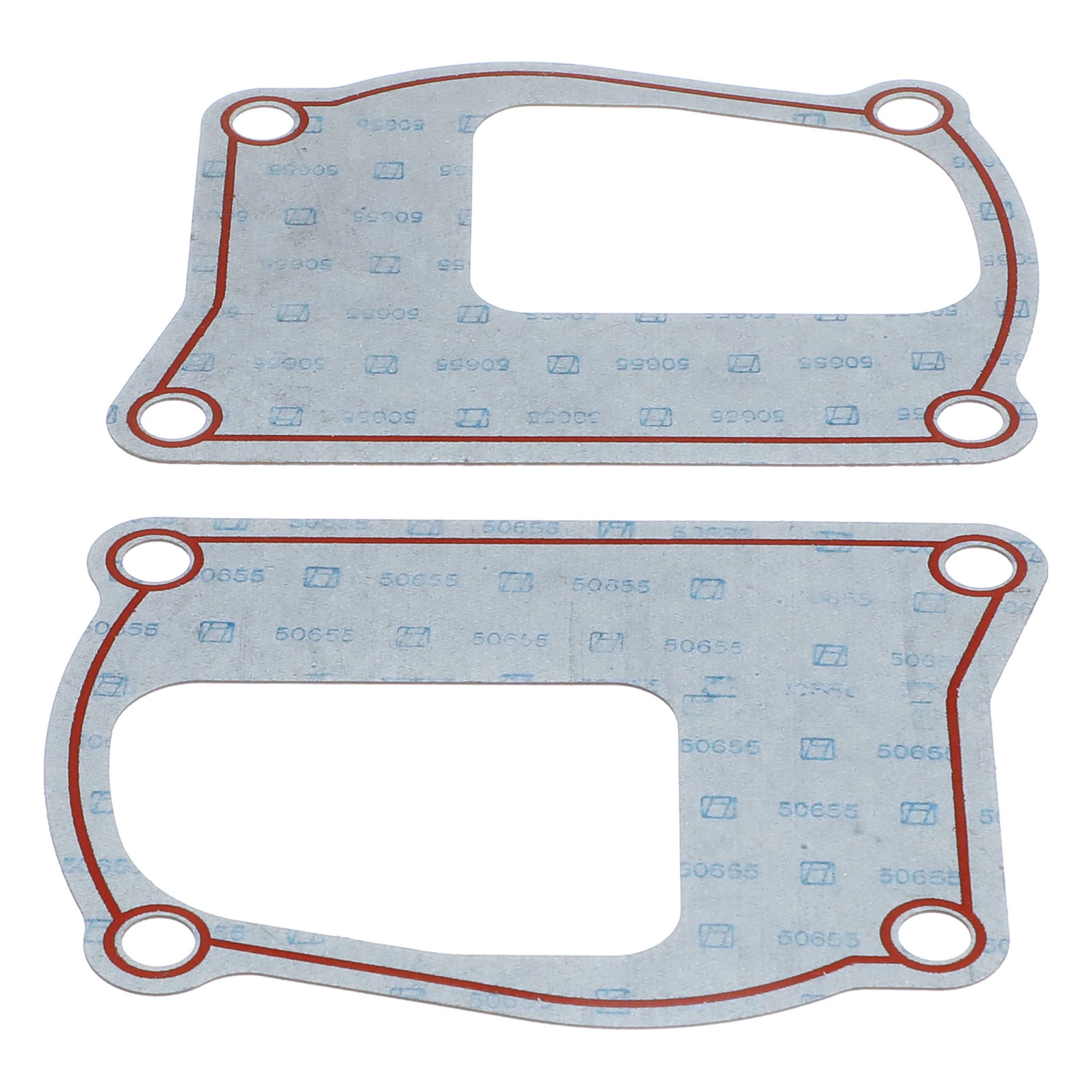 Junta da tampa da bomba de água - 0,8 mm espessura