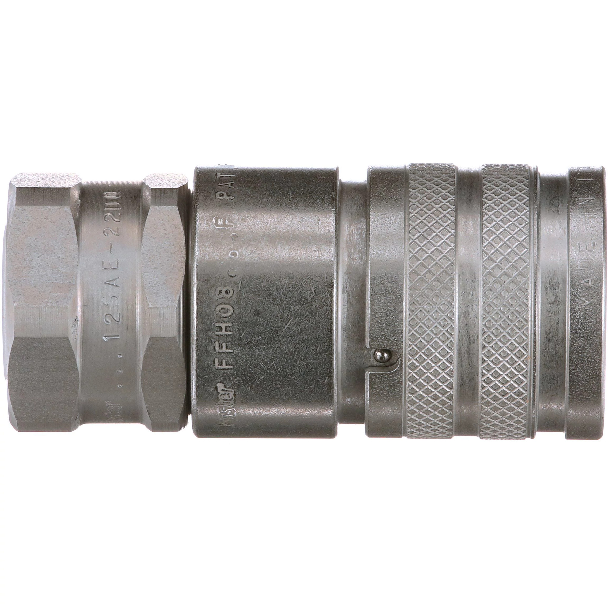 HYD CONNECTOR | NEWHOLLANDAG | IE | EN