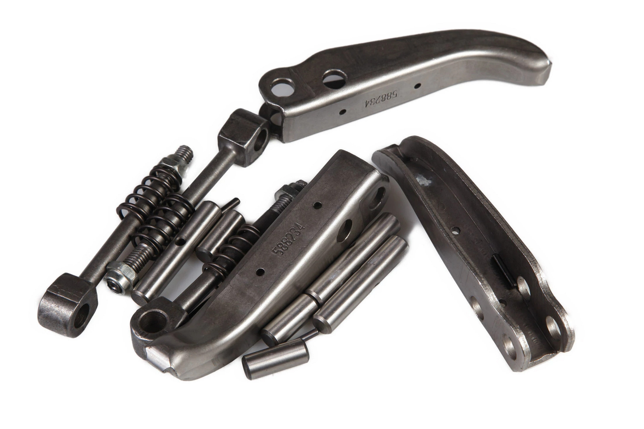 KIT DE REPARACIÓN | NEWHOLLANDAG | ES | ES