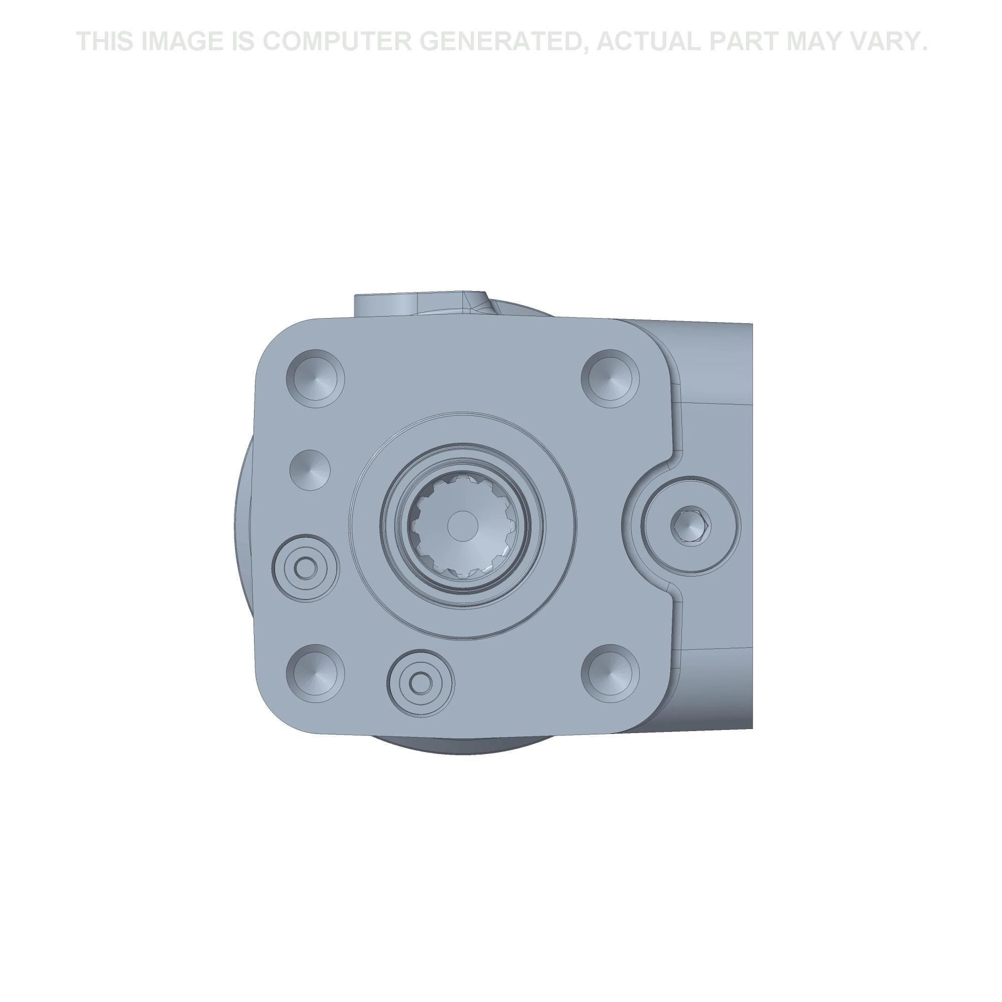 STEERING VALVE | FLEXICOIL | CA | EN