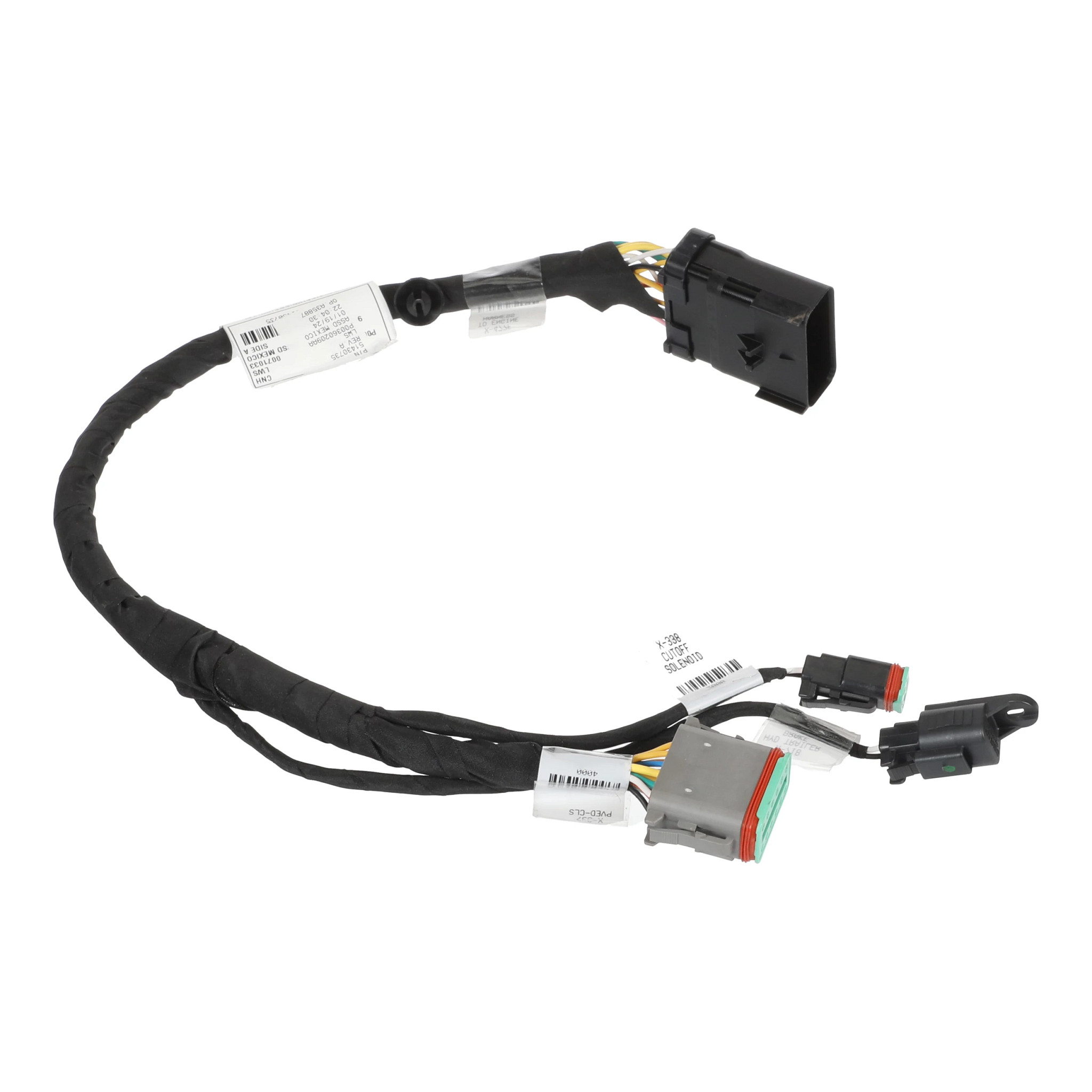 KABELBAUM | NEWHOLLANDAG | DE | DE