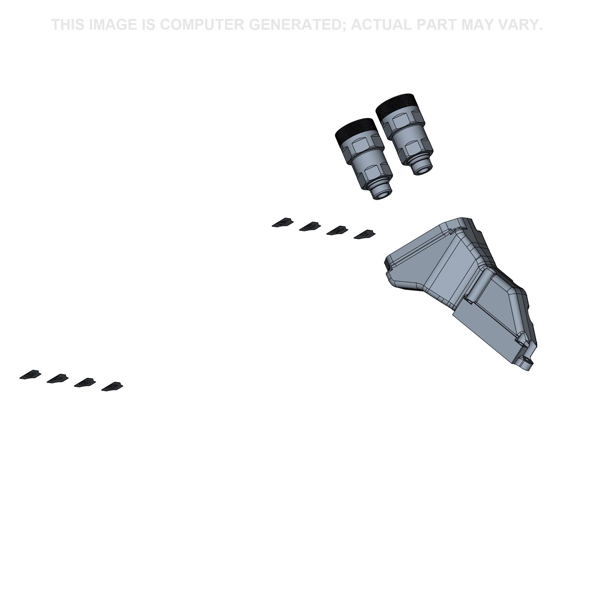 Dia Kit, Tractor | CASEIH | US | EN