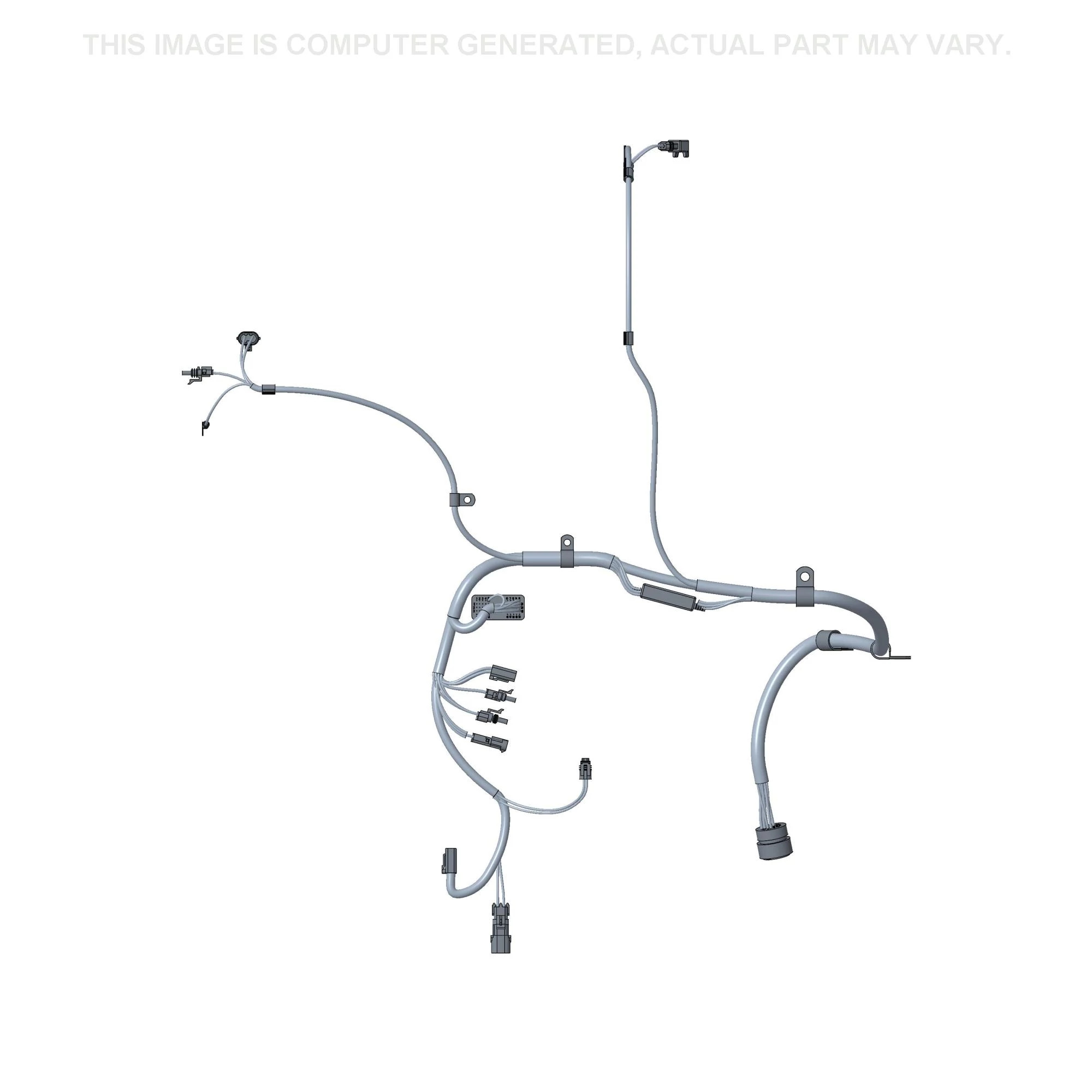 WIRE HARNESS | NEWHOLLANDAG | US | EN