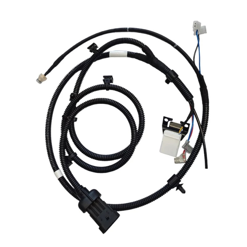 Faisceau de câblage de l'adaptateur | FLEXICOIL | CA | EN