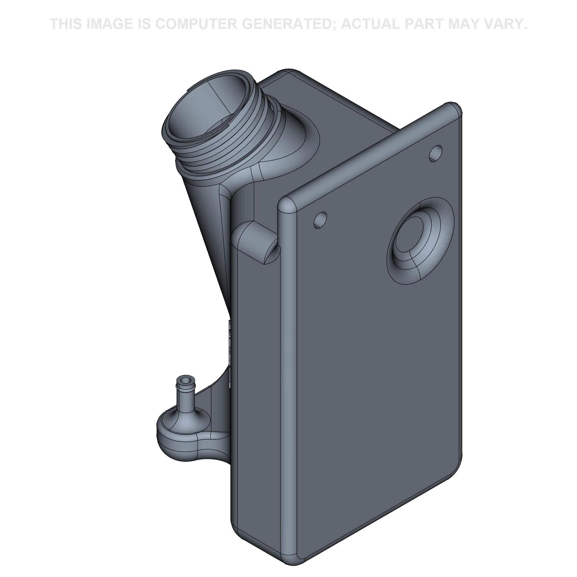 RESERVATÓRIO | CASEIH | EU | ES