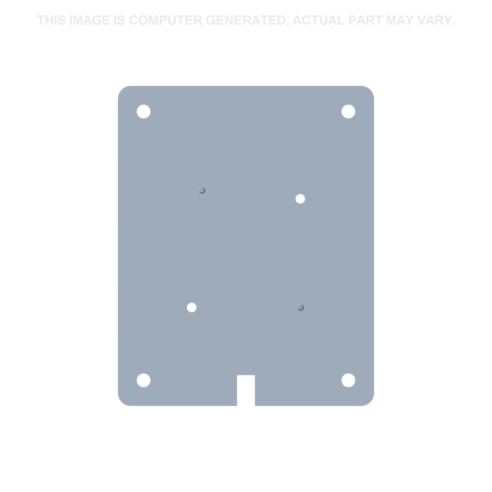 MOUNTING PLATE | CASEIH | ANZ | EN