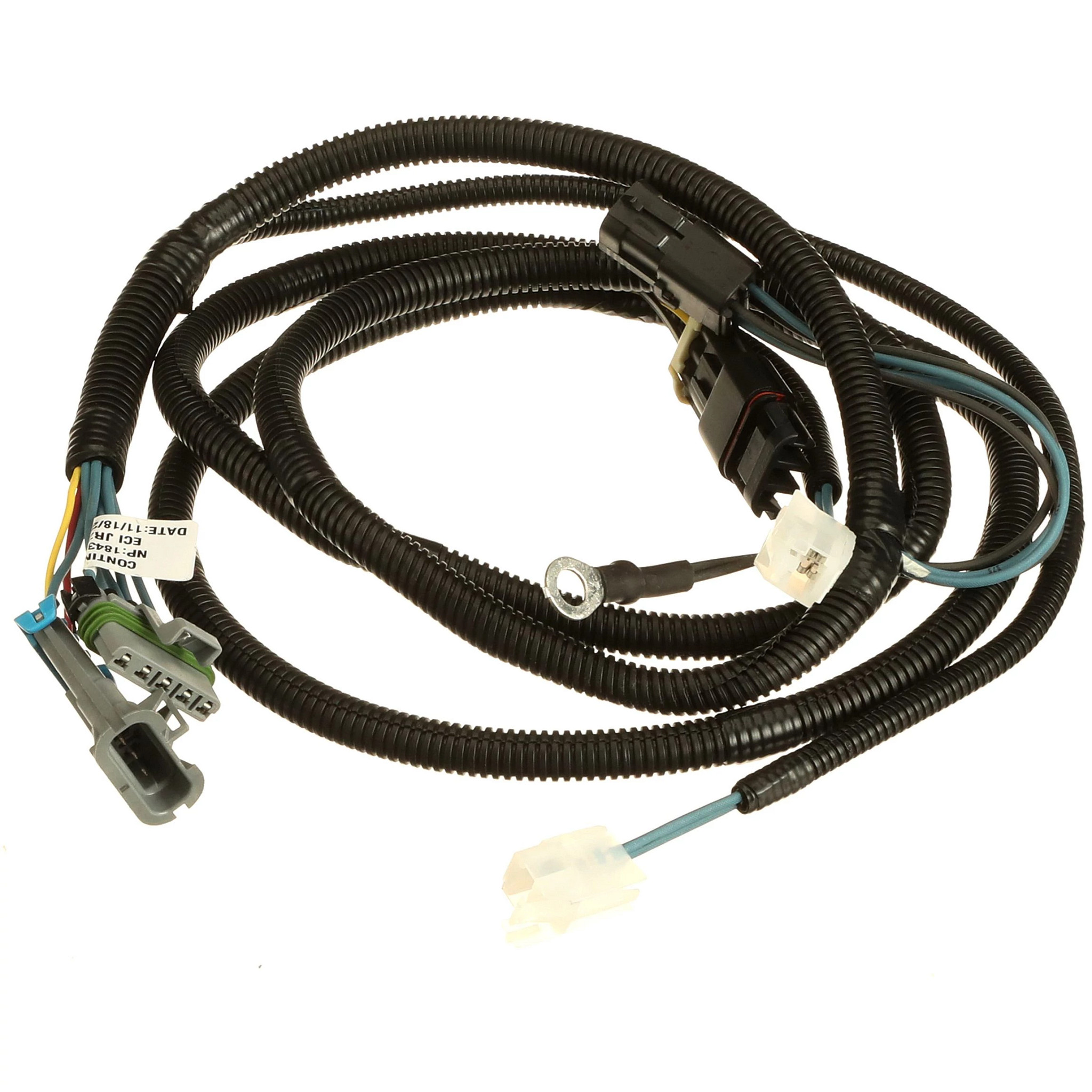 HARNESS | CASECE | NZ | EN