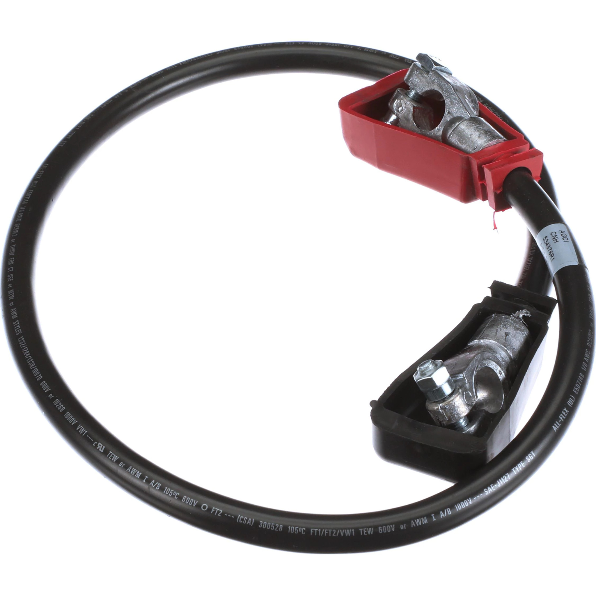 NEG BATTERY CABLE | CASEIH | CA | EN