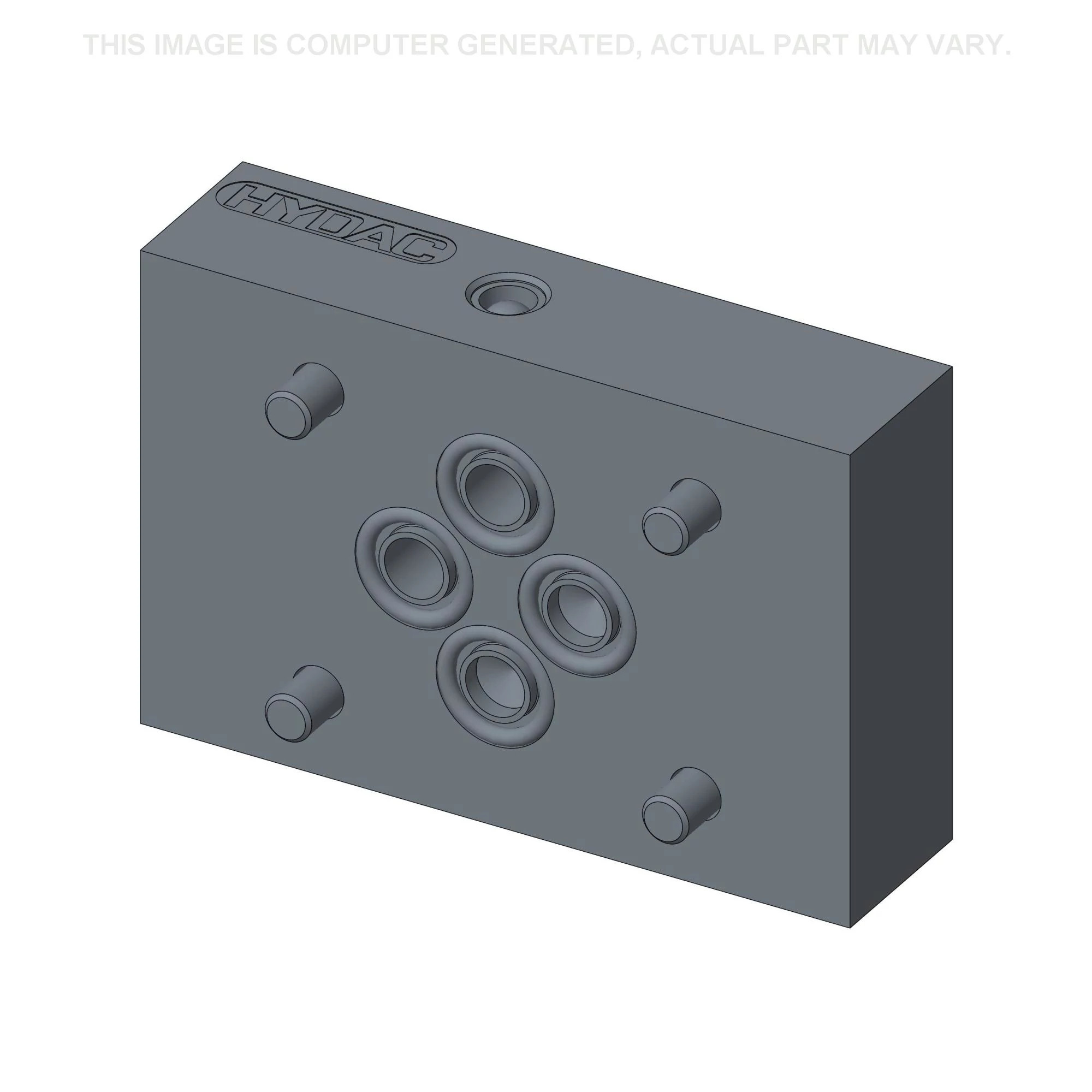 HYDRAULIC MANIFOLD | NEWHOLLANDAG | IE | EN