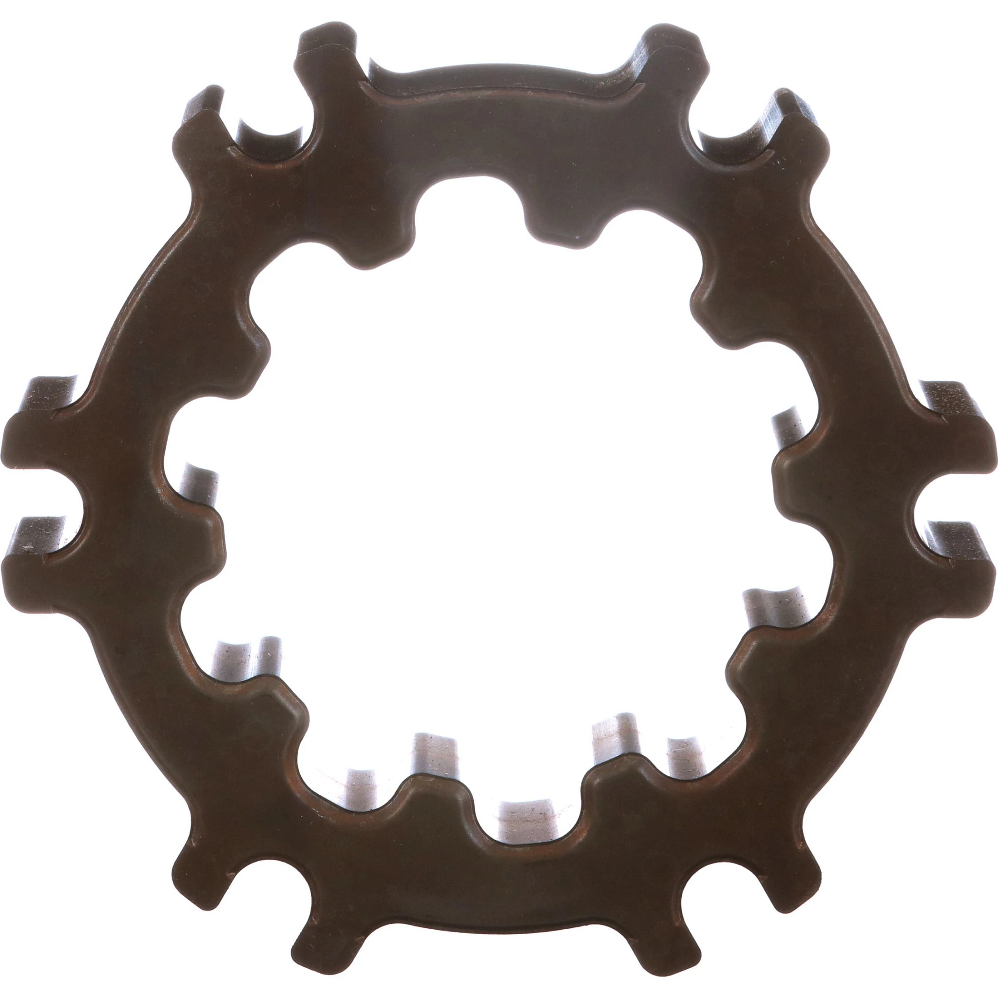 Acoplamento estriado - 10 dentes