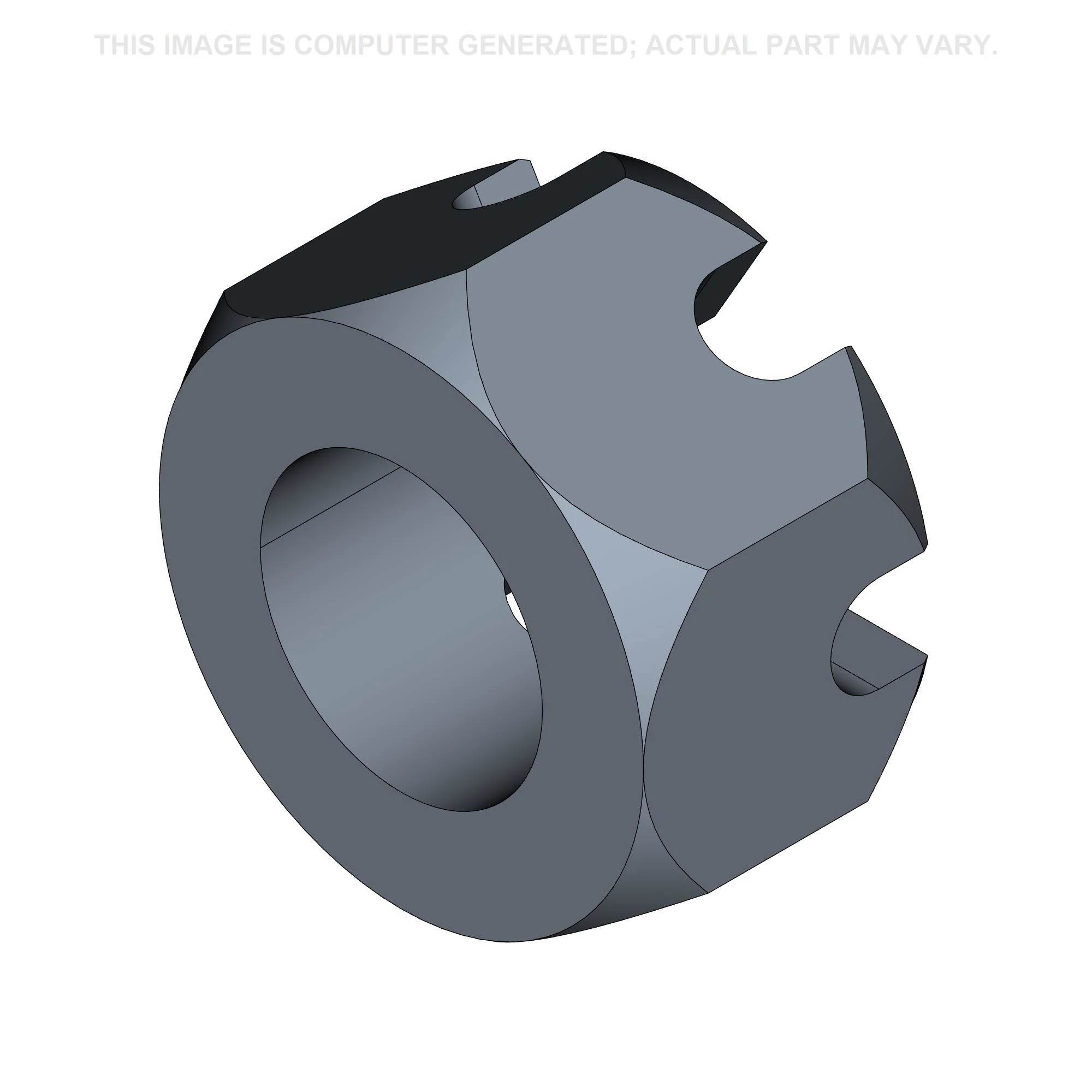 SLOTTED NUT | CASEIH | IE | EN