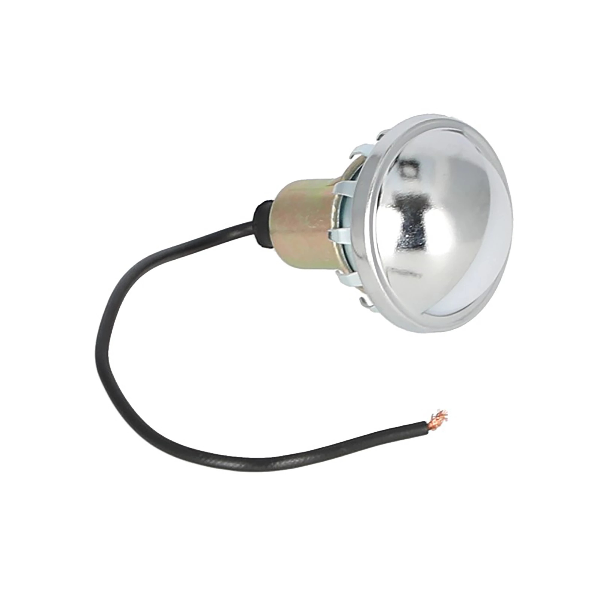 Shift Quadrant Light - 12-Volt - Chrome | CASECE | US | EN