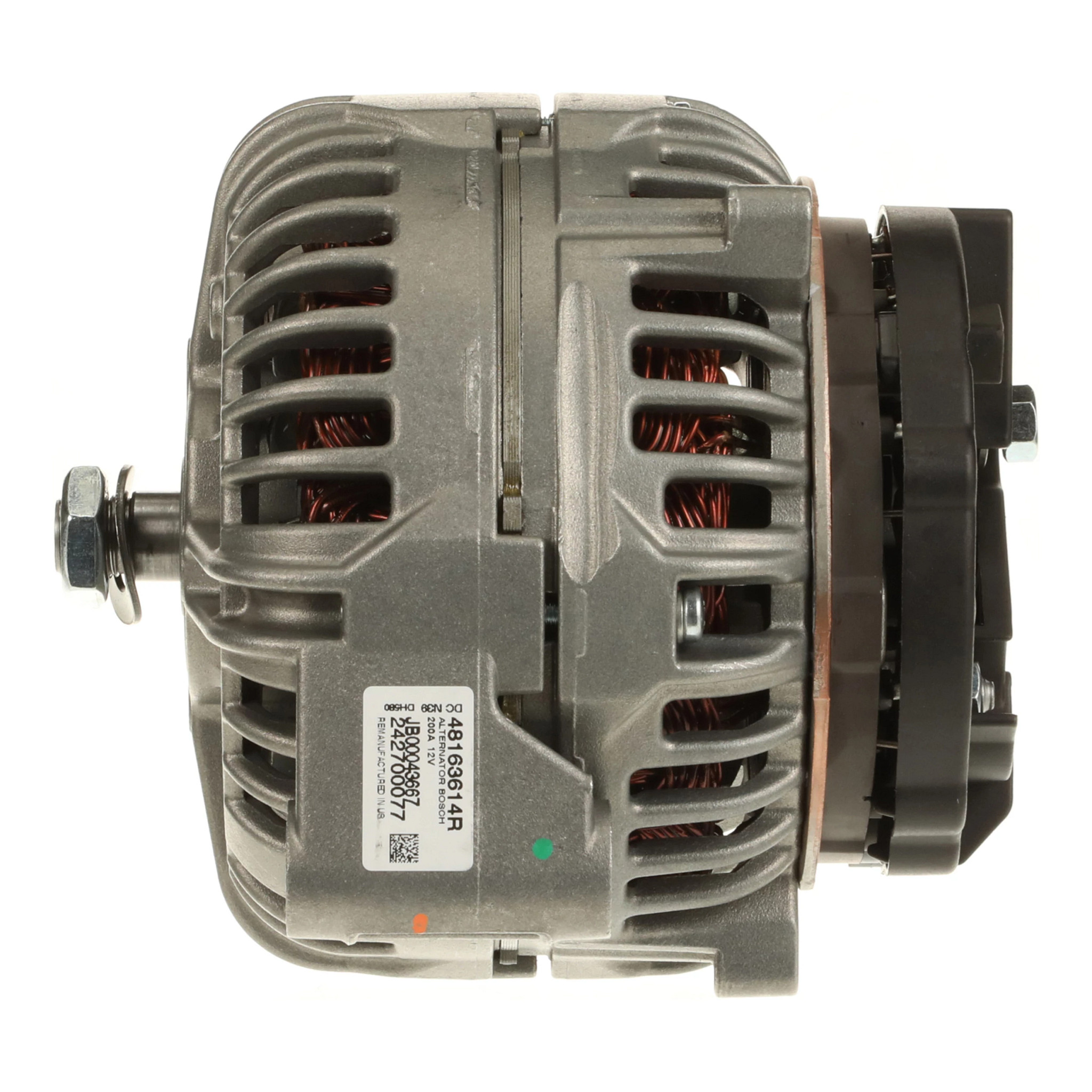 REMAN-ALTERNATOR | NEWHOLLANDAG | NZ | EN