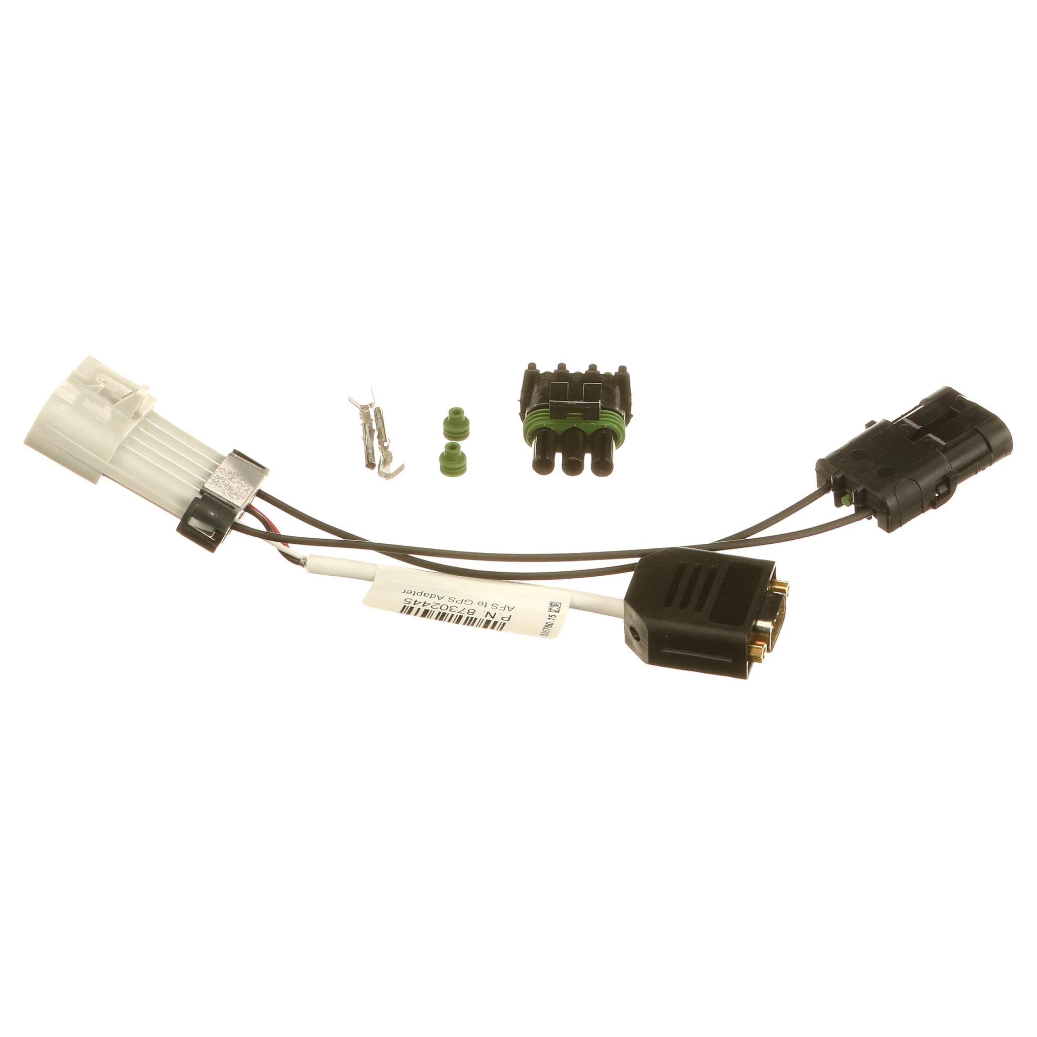 WIRE HARNESS | NEWHOLLANDAG | US | EN