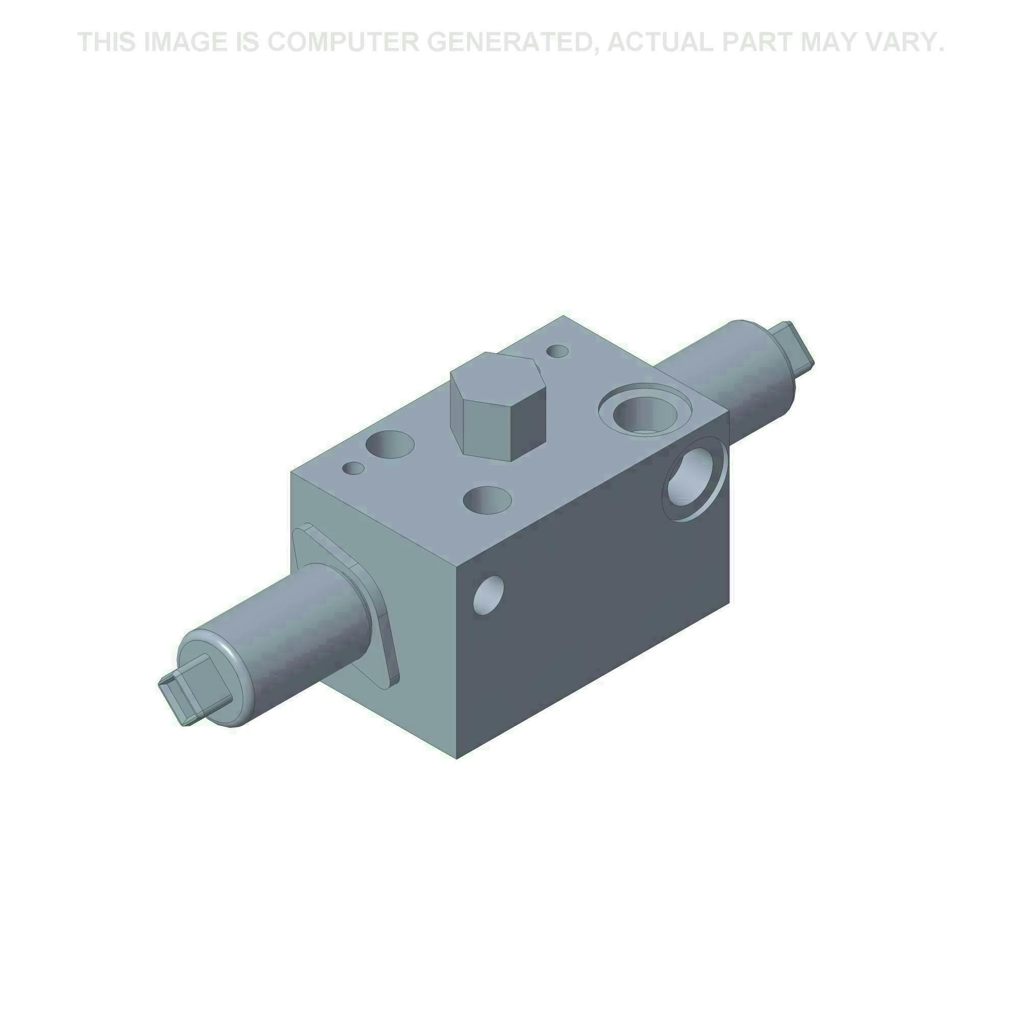 STEUERVENTIL | NEWHOLLANDAG | EU | DE