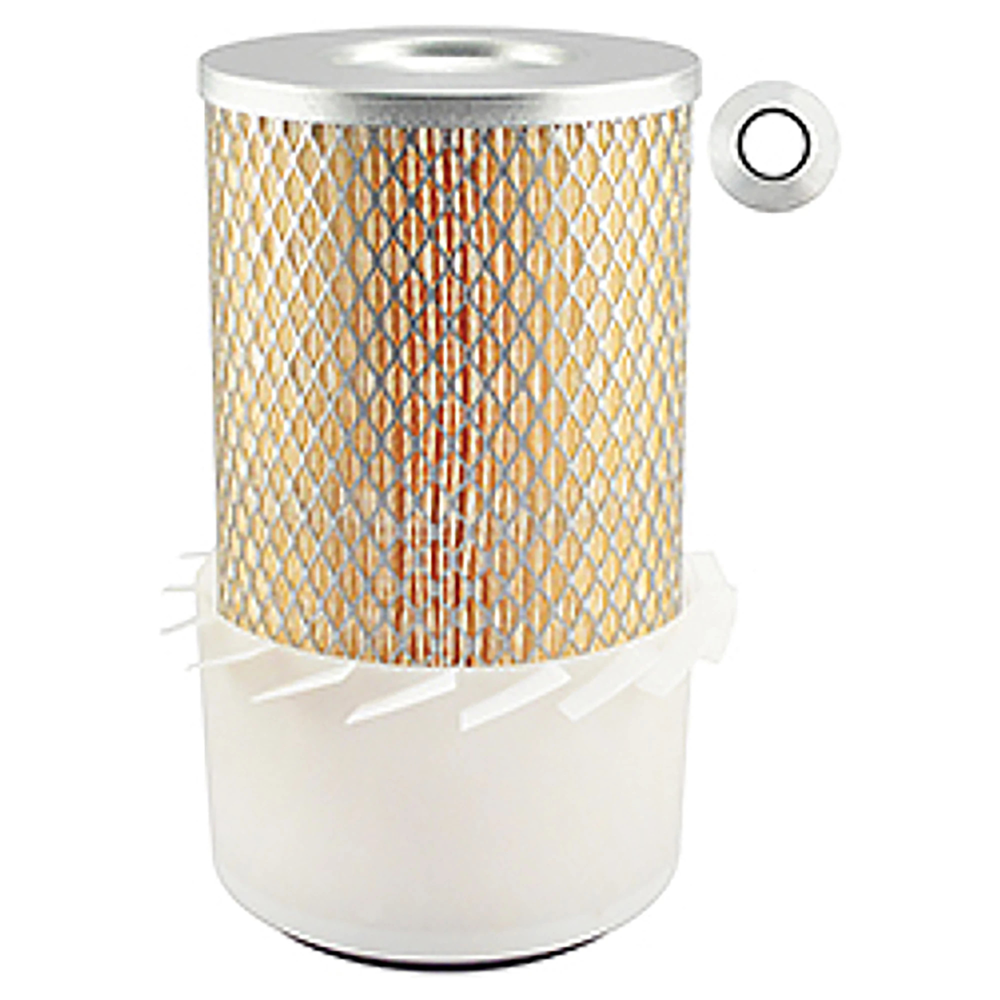 Air Filter with Fins - 125792FP