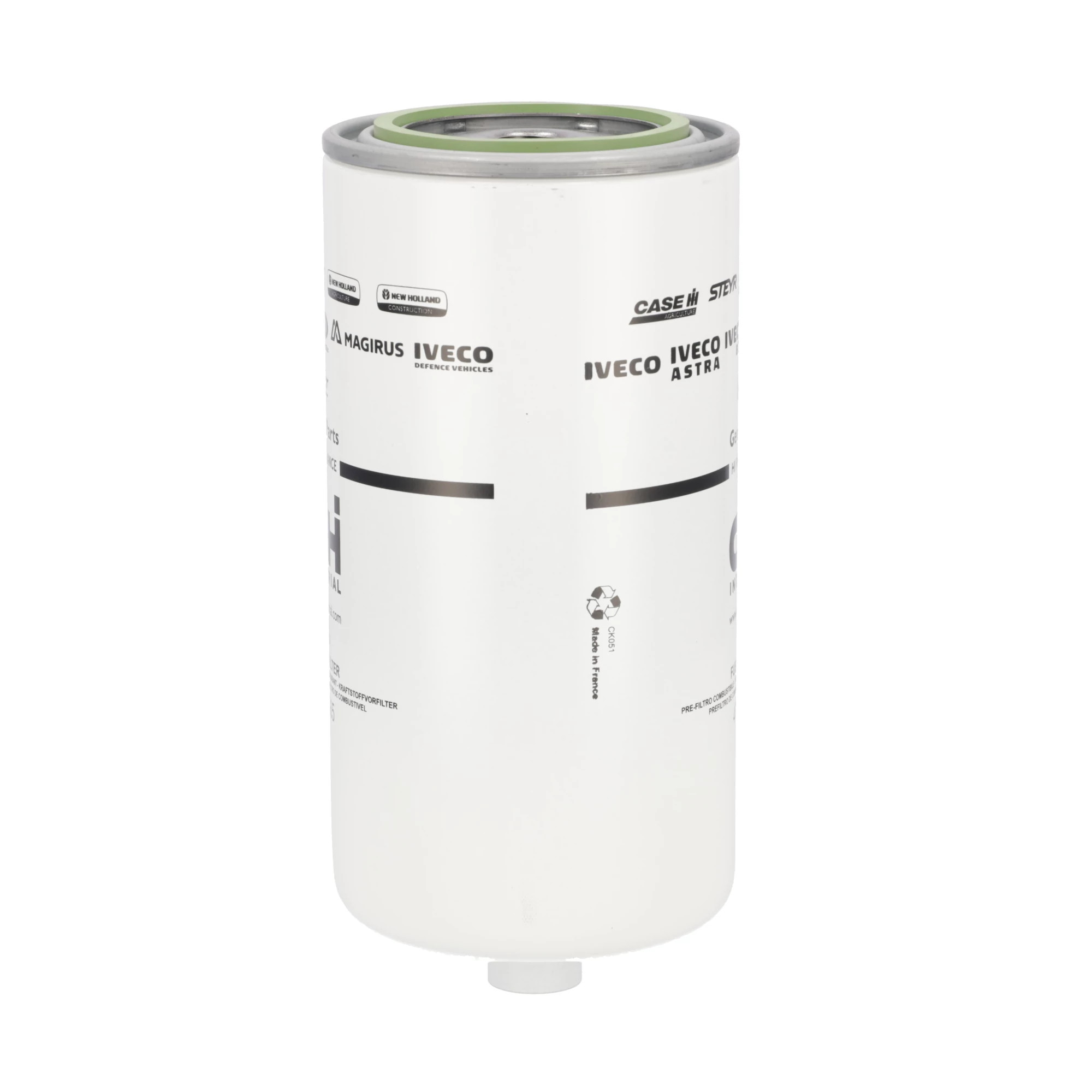 FUEL FILTER | FLEXICOIL | AMEA | EN