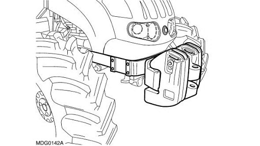 DIA KIT, TRACTOR | STEYR | EU | EN