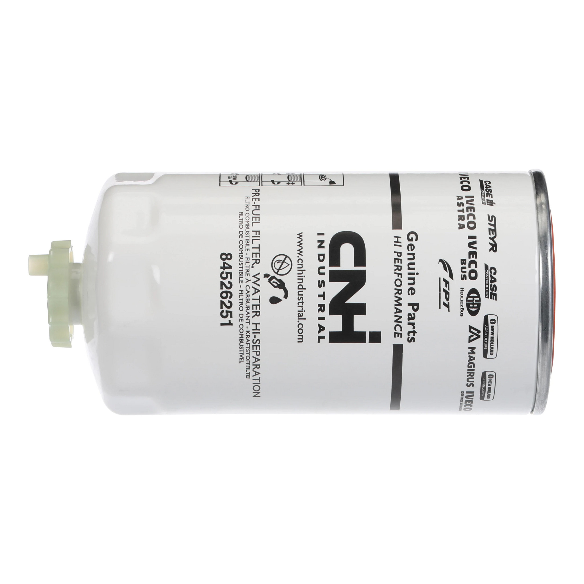 FUEL FILTER | CASECE | ANZ | EN