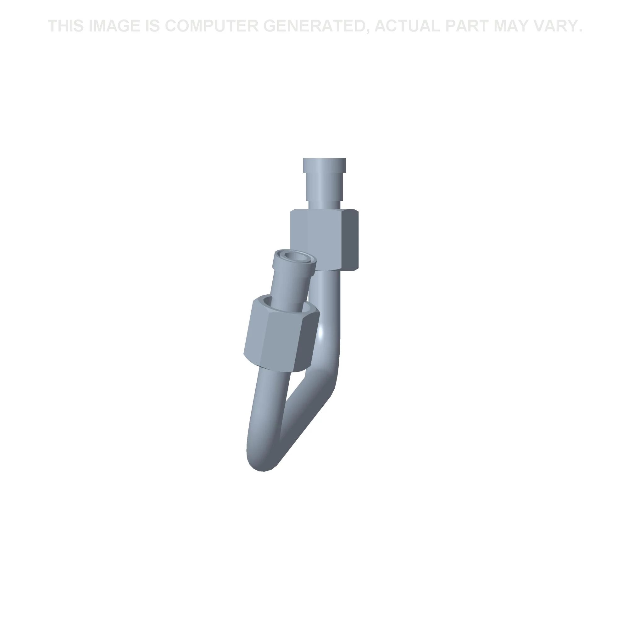 Brakes Tube - 2-Speed Supply Jumper