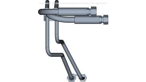 TUYAU HYDRAULIQUE | NEWHOLLANDCE | EU | IT