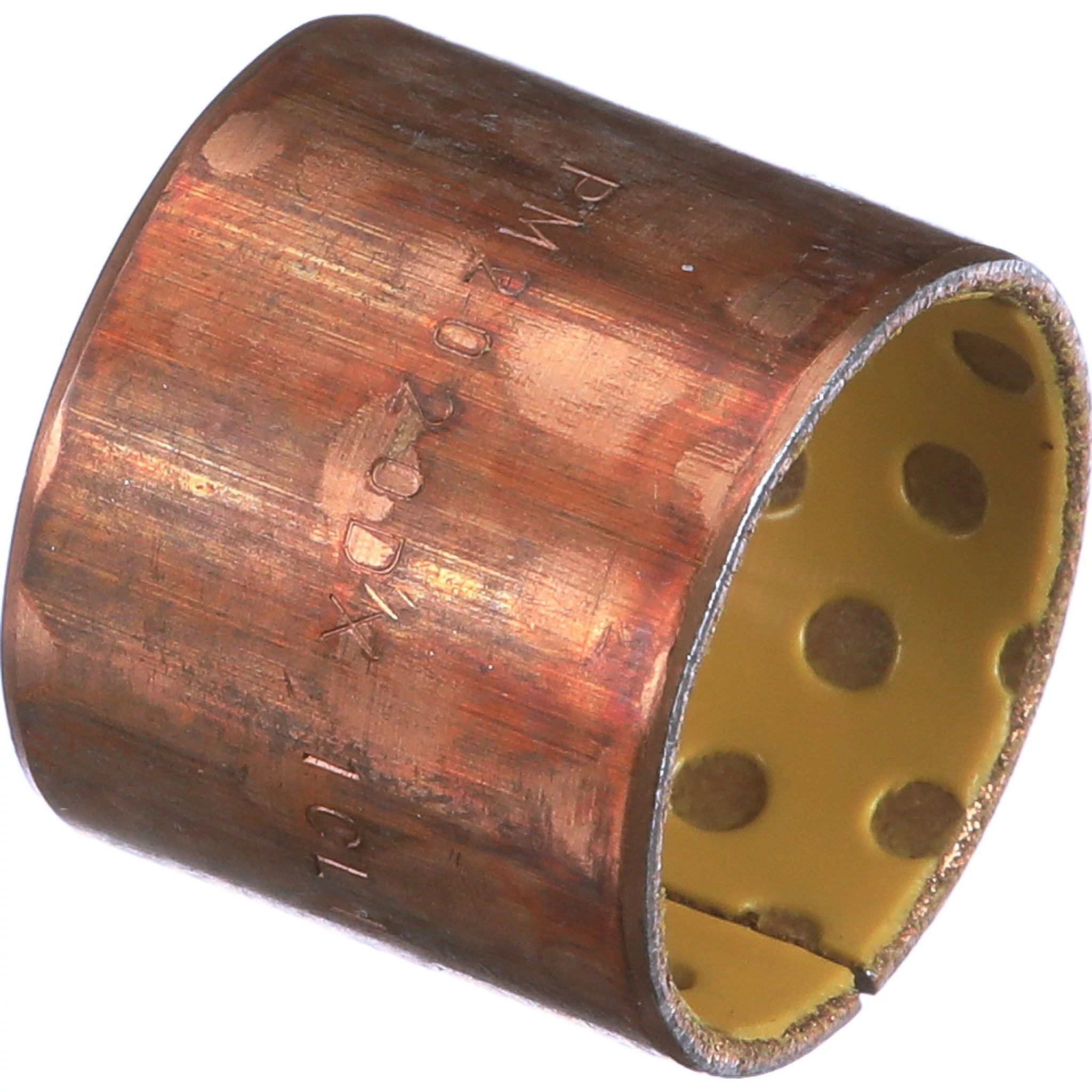 Casquilho dividido - 22 mm DE x 20 mm DI x 20 mm C