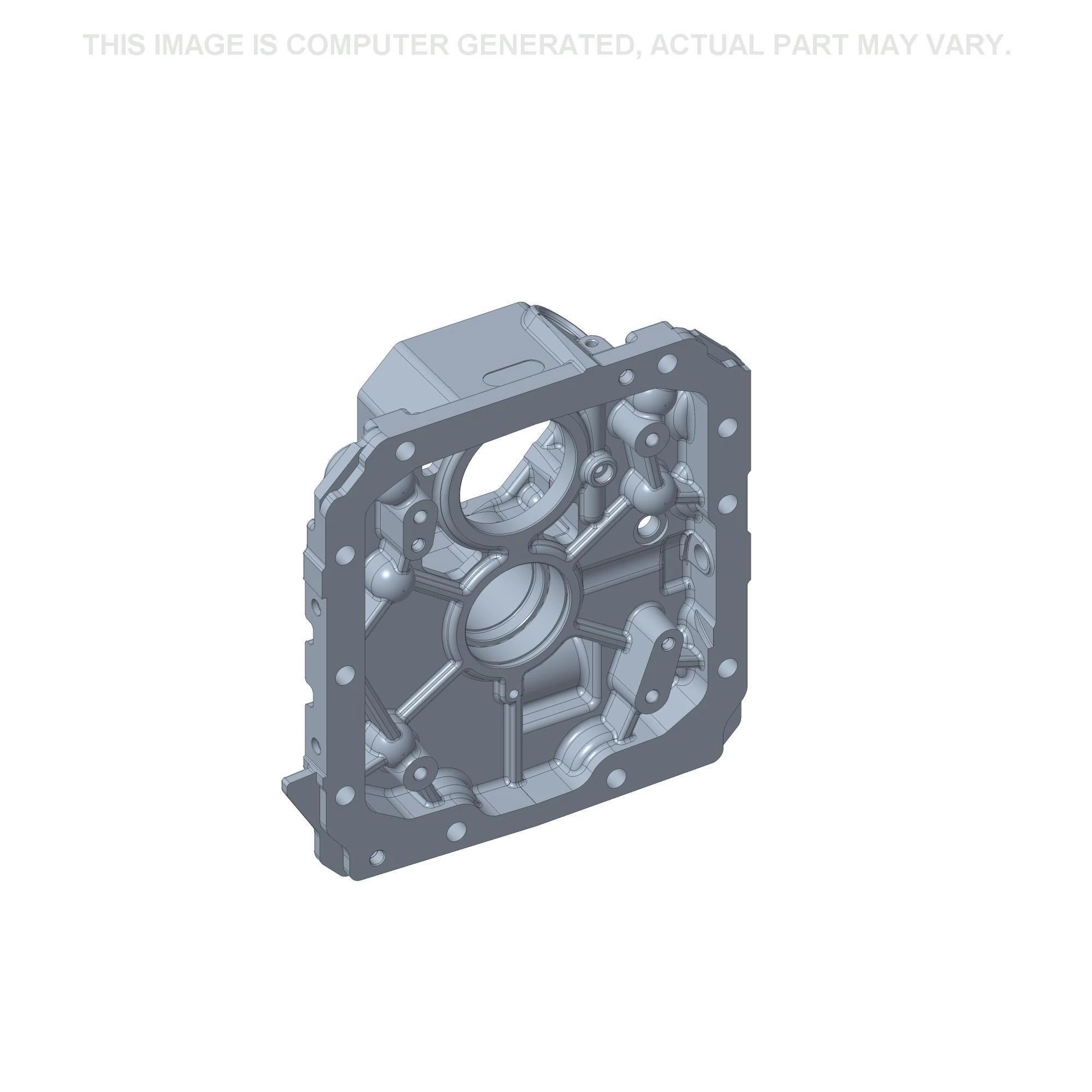 Tampa Conjunto | CASEIH | BR | PT