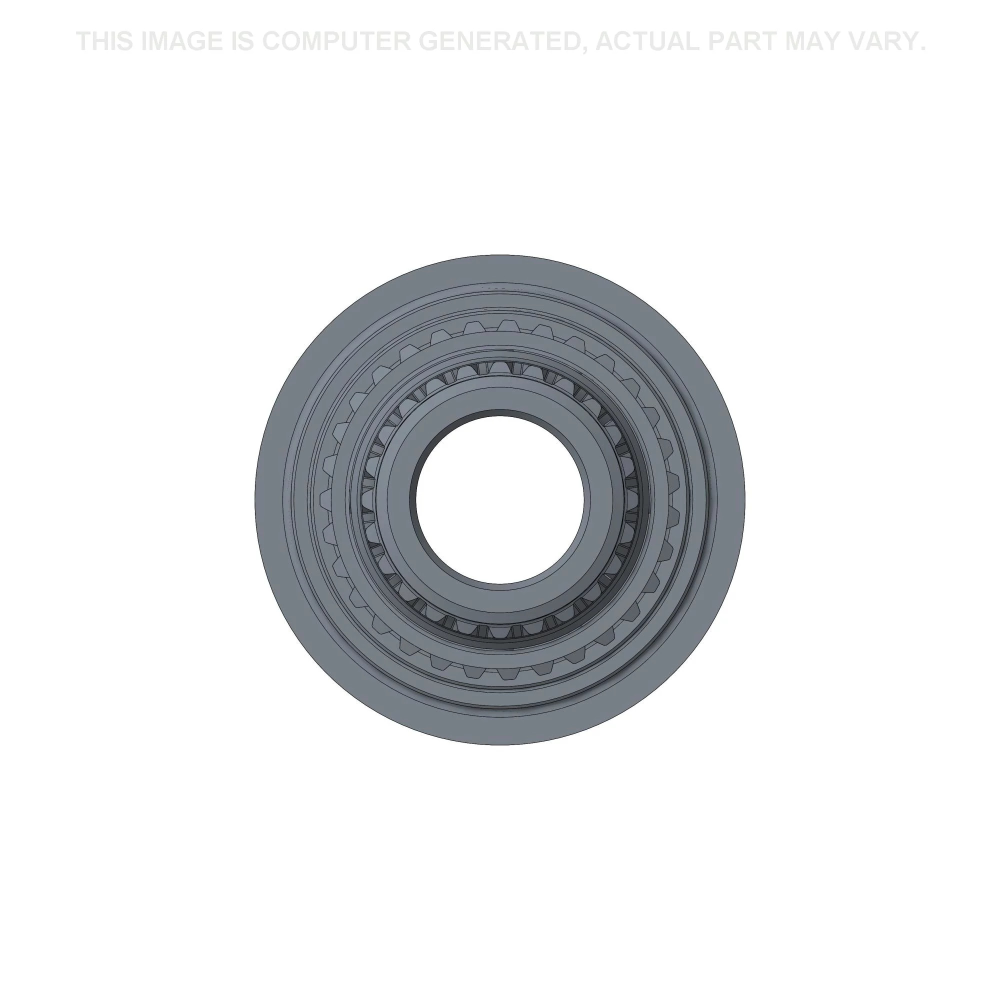 Motor Shaft - 275 mm L x 65 mm D