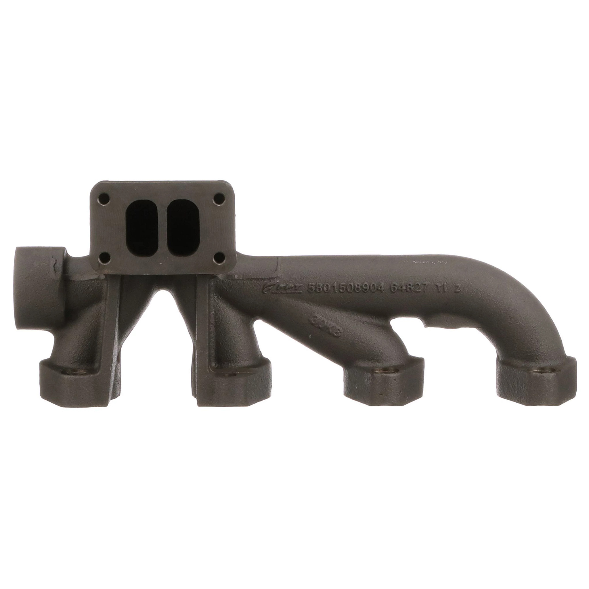 CONDUIT D'ECHAPPEMEN | NEWHOLLANDAG | FR | FR