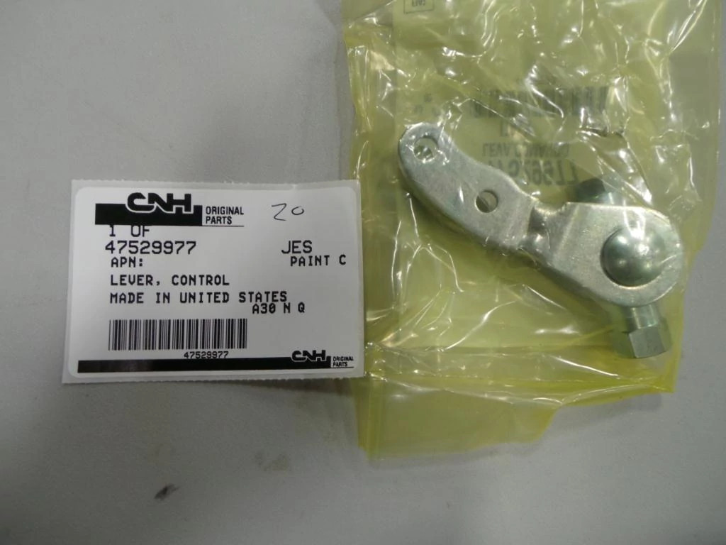 ALAVANCA DE CONTROLE