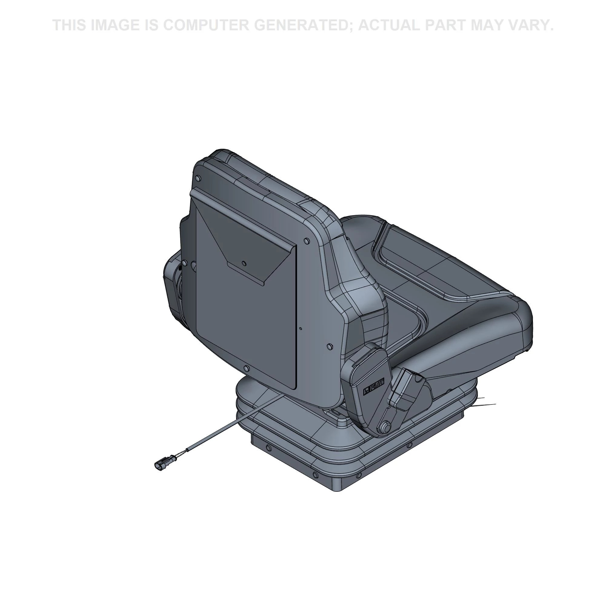 Driver Seat | NEWHOLLANDAG | US | EN