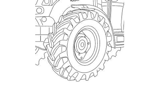 Dia Kit, Tractor | STEYR | ES | ES