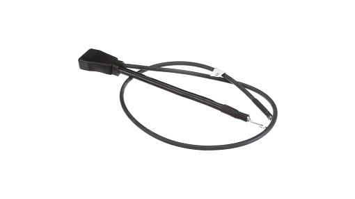 Battery Cable - Negative - Black - 350 Mm L | CASEIH | US | EN