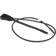Battery Cable - Negative - Black - 350 mm L
