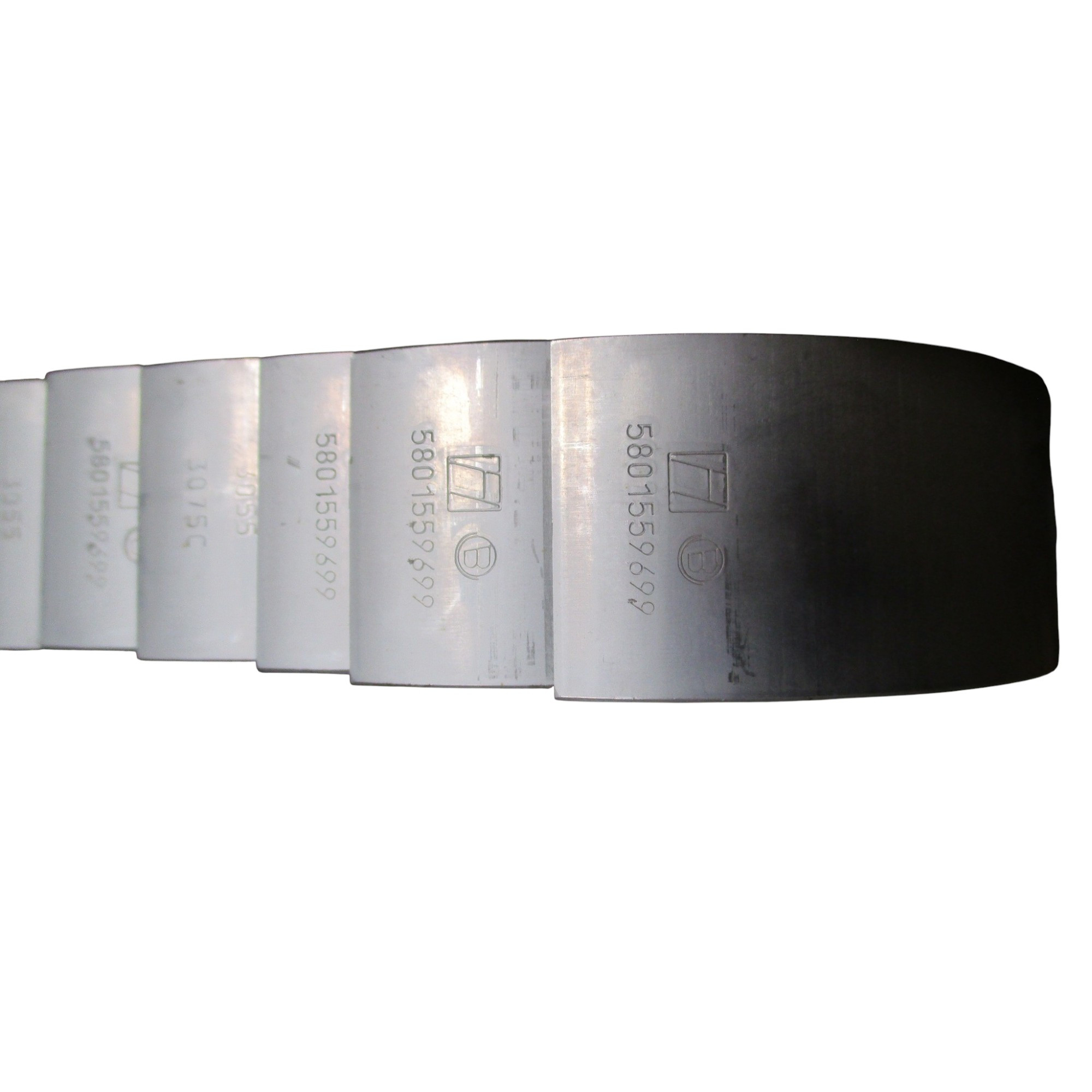 SET OF STD MAIN BRGS | CASEIH | EU | EN