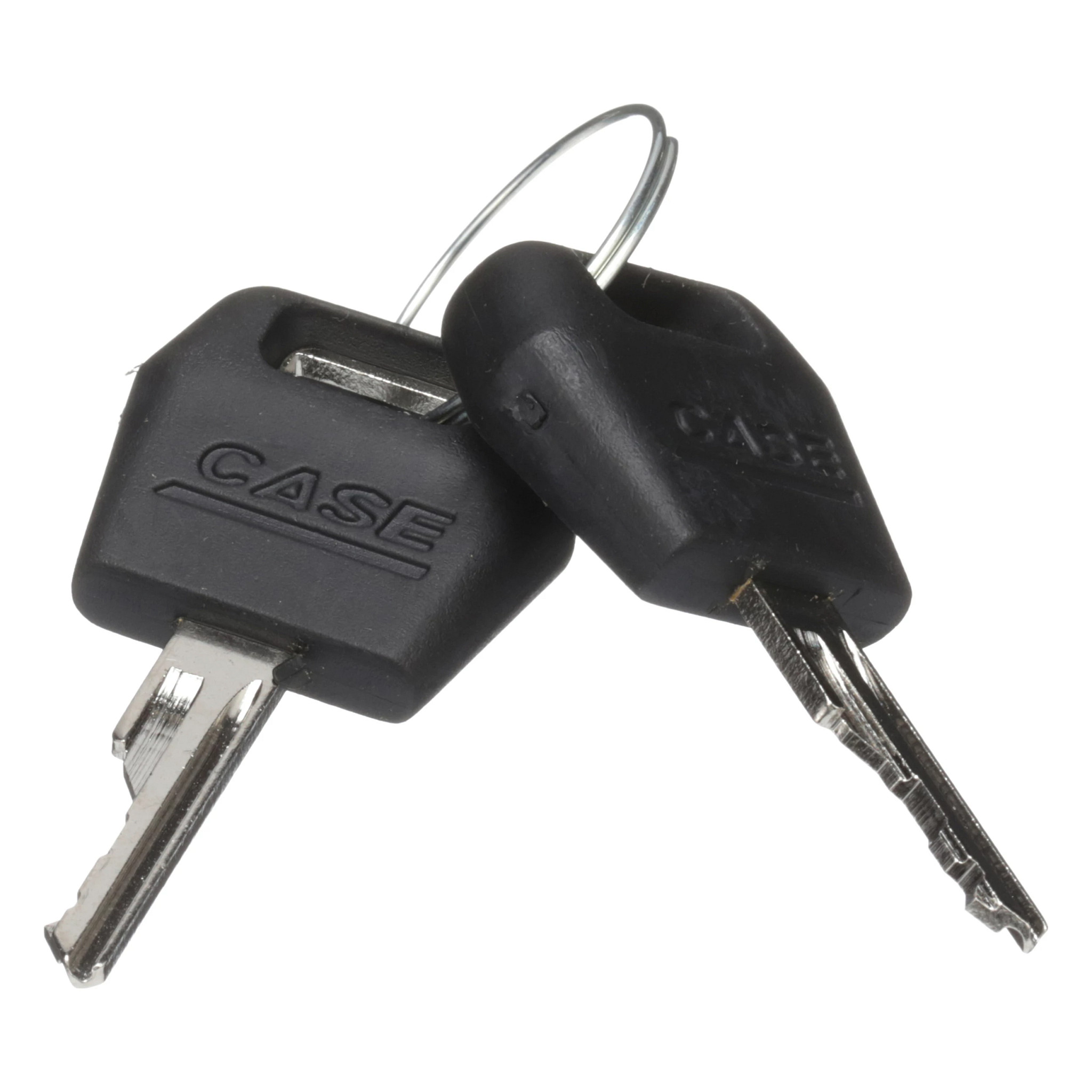 Chave de ignição - Logótipo CASE