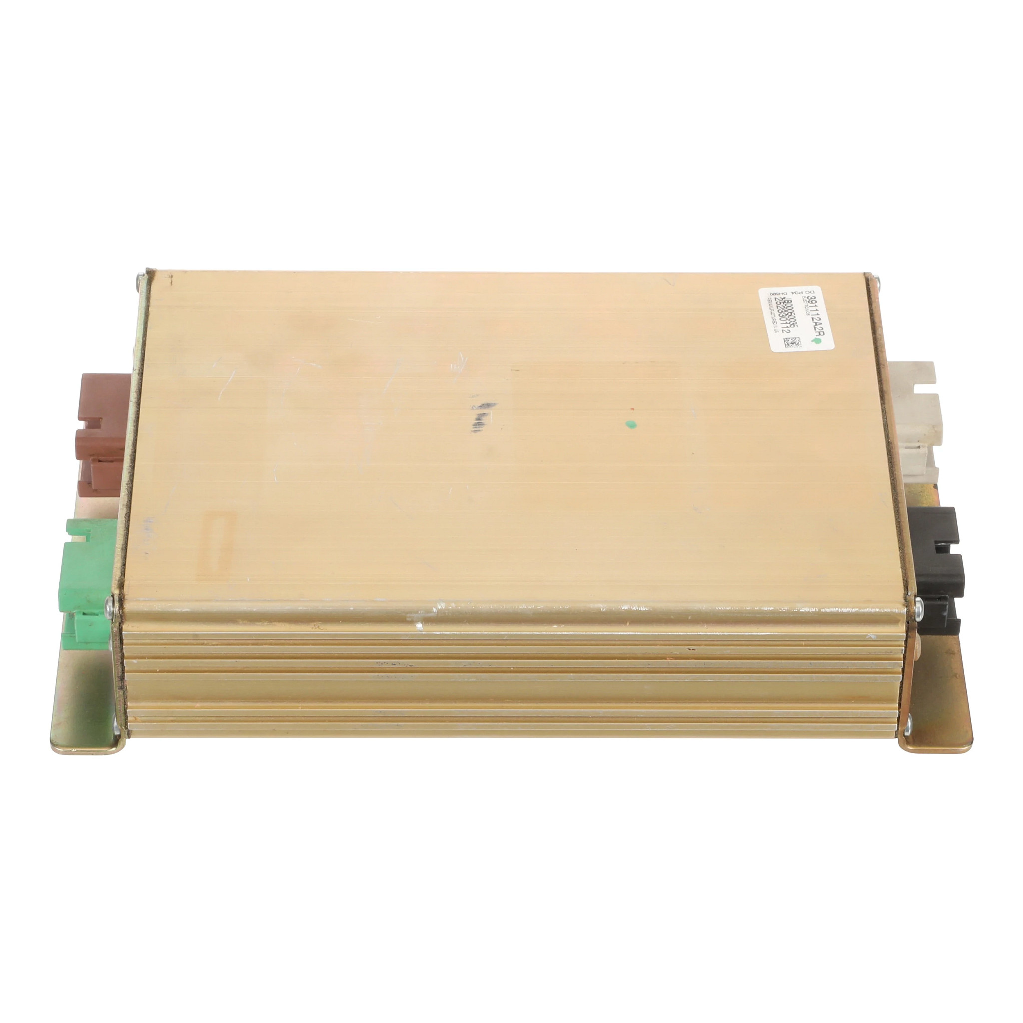 REMAN ELECT CONTROL | CASEIH | US | EN