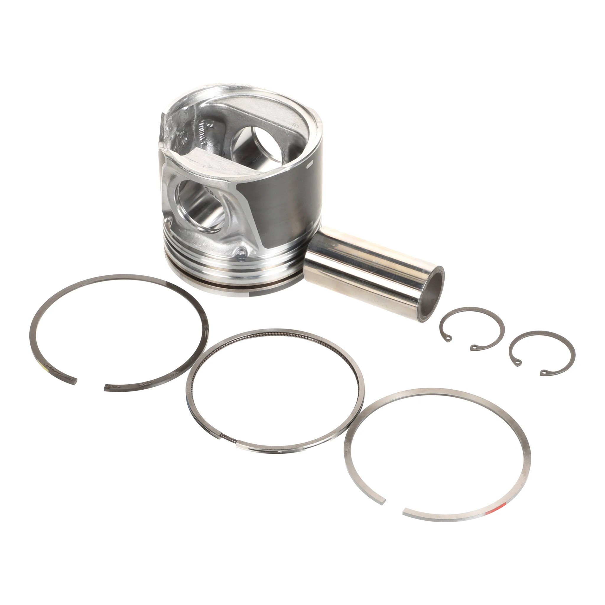 Piston and Ring Kit