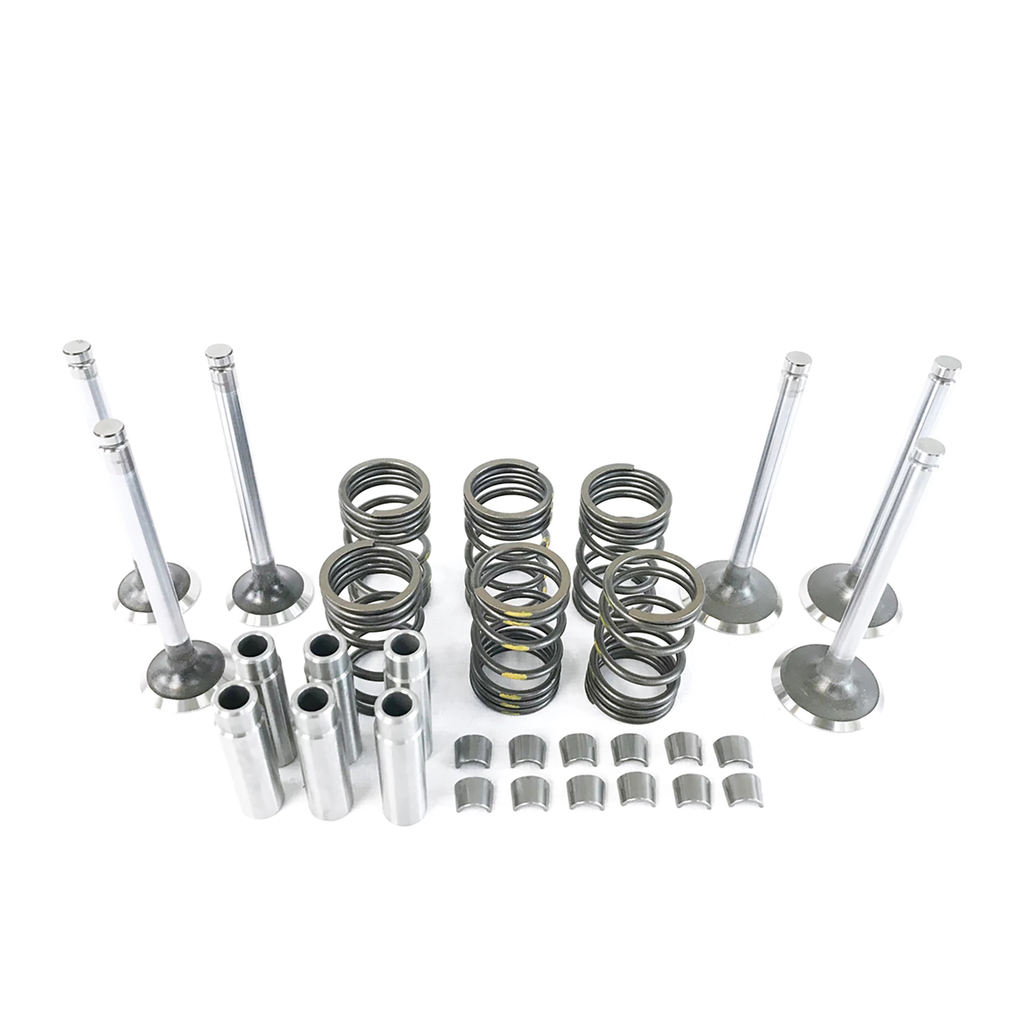 Valve Train Kit - 45° Valve Seat Angle | CASECE | CA | EN