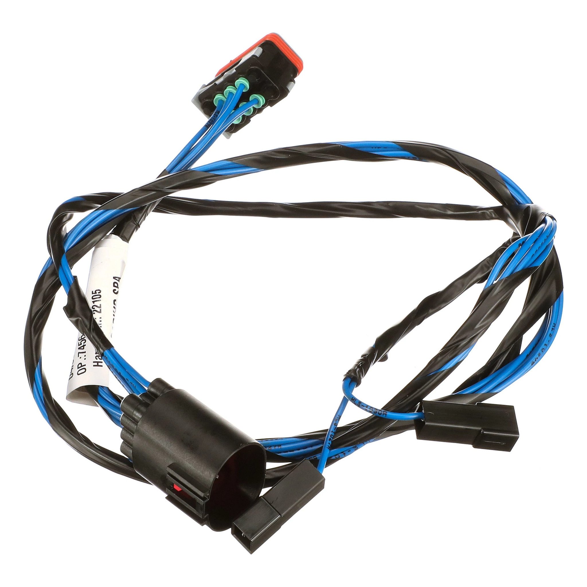 WIRE HARNESS | CASEIH | IE | EN