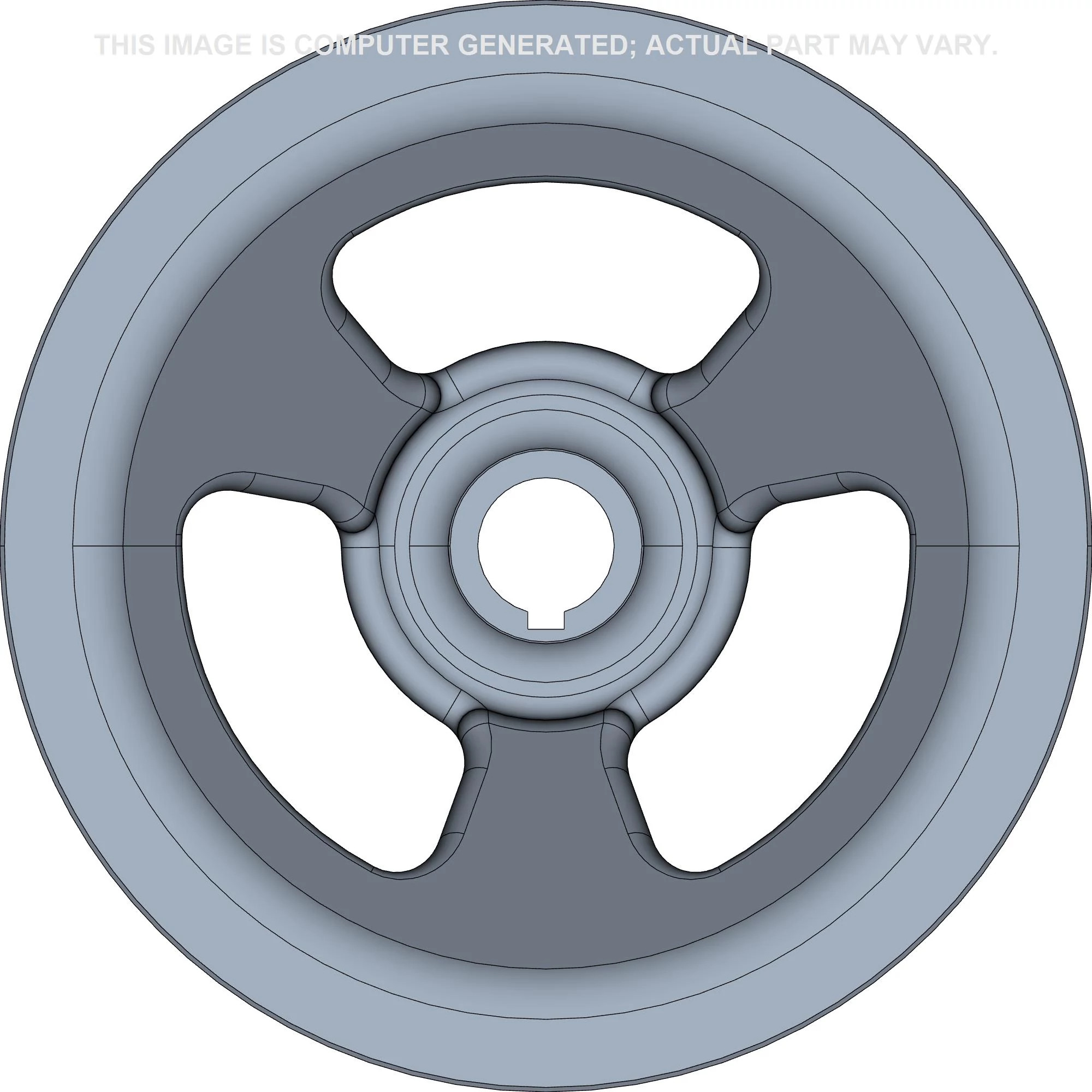 PULLEY | CASEIH | CA | FR
