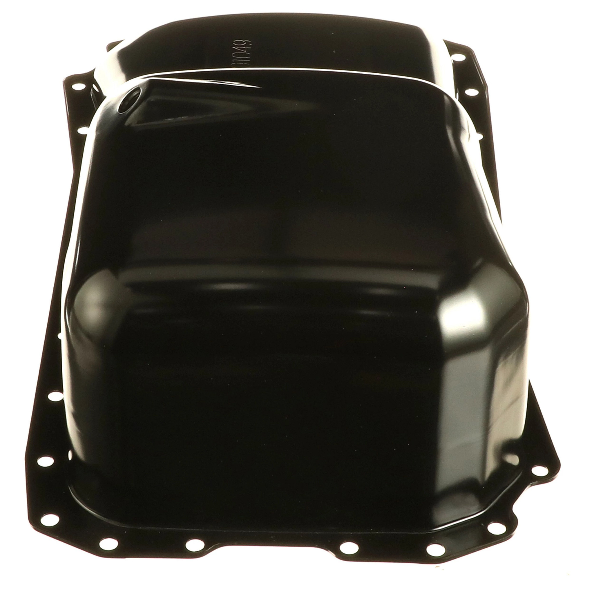 Cárter de óleo do motor