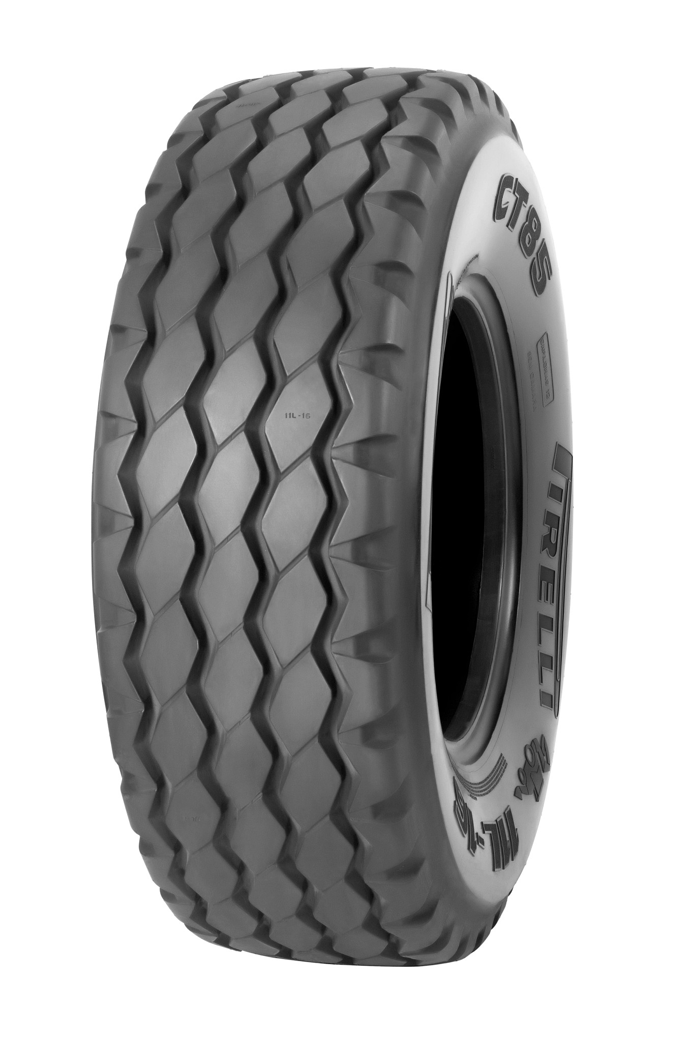 Pneu Pirelli - 11L-16TL 12F-3 CT85 - 12 Lonas
