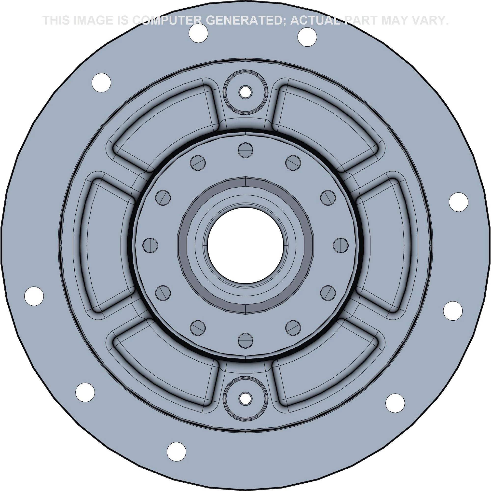 HUB | CASEIH | CA | EN