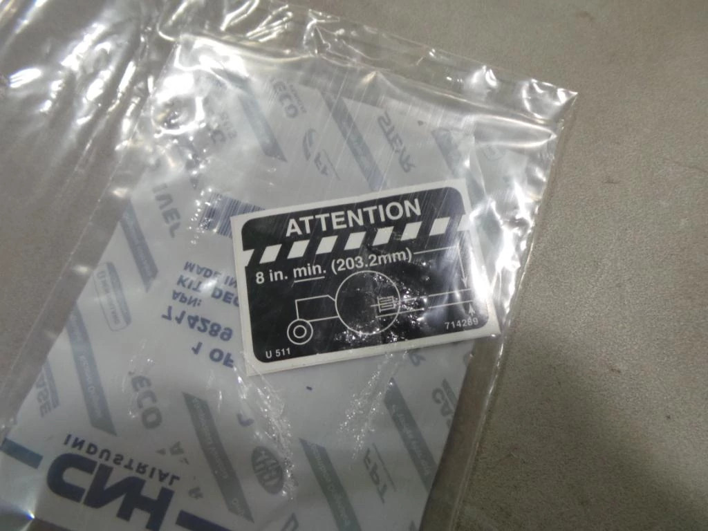 DECAL KIT | CASEIH | EU | FR