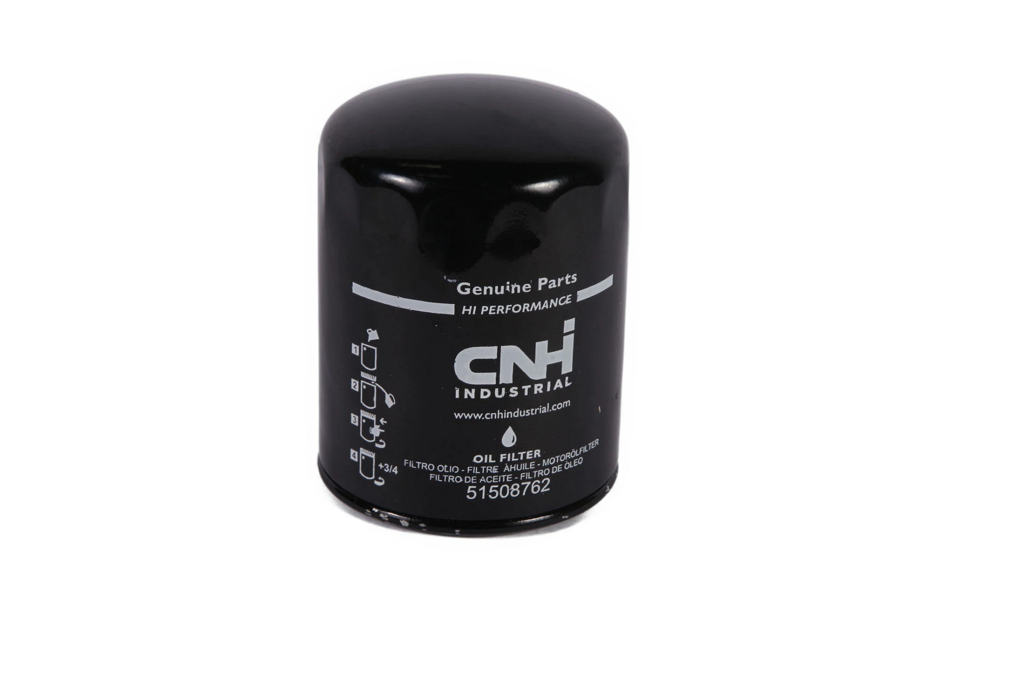 Filtro do óleo do motor