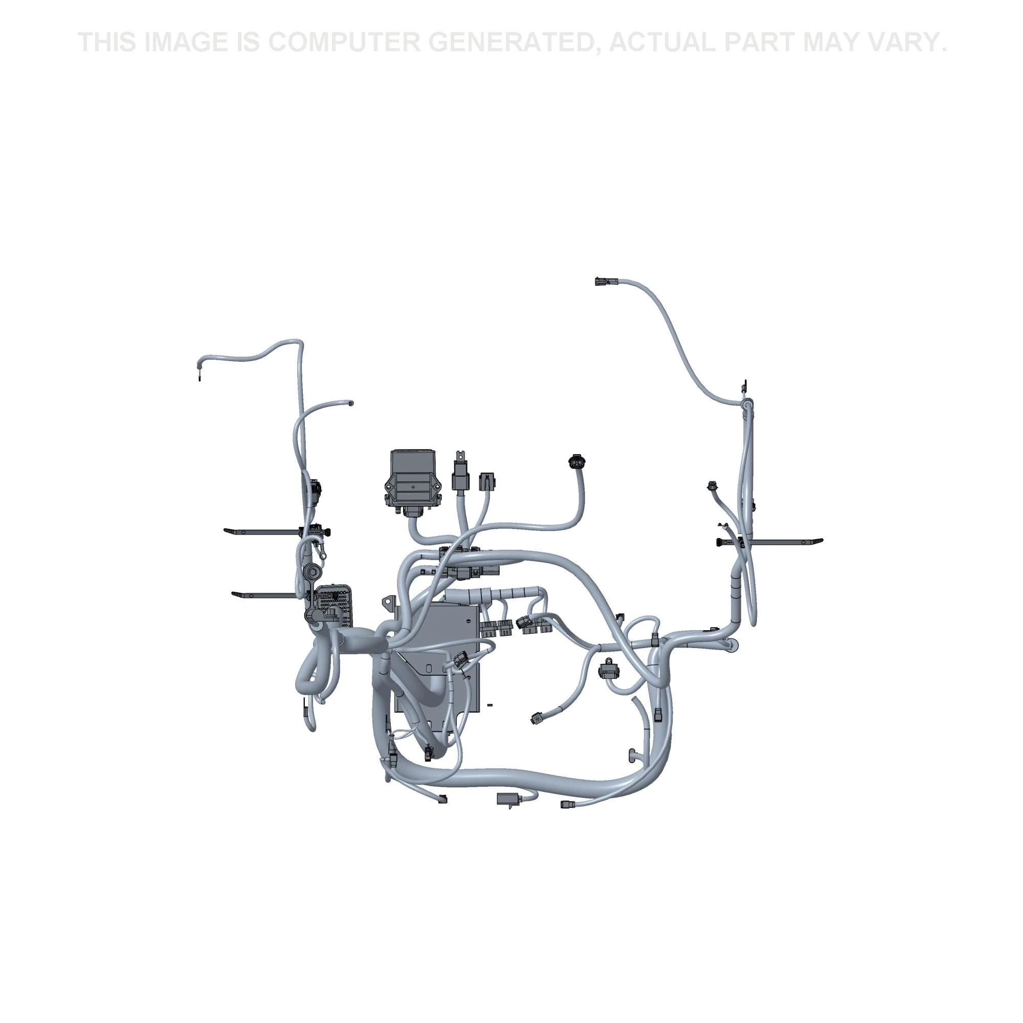 Chassis Wire Harness