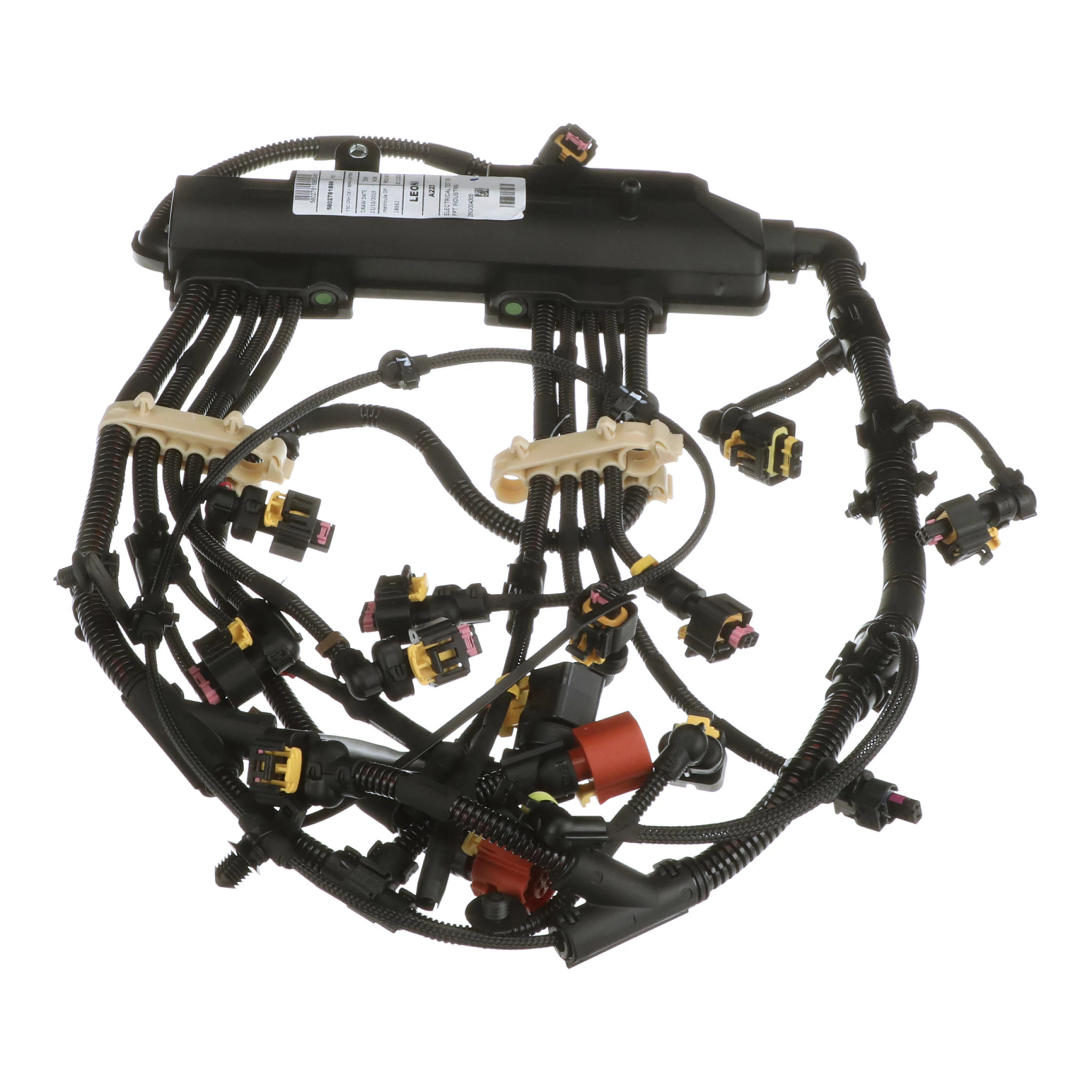 WIRE HARNESS | NEWHOLLANDAG | AU | EN