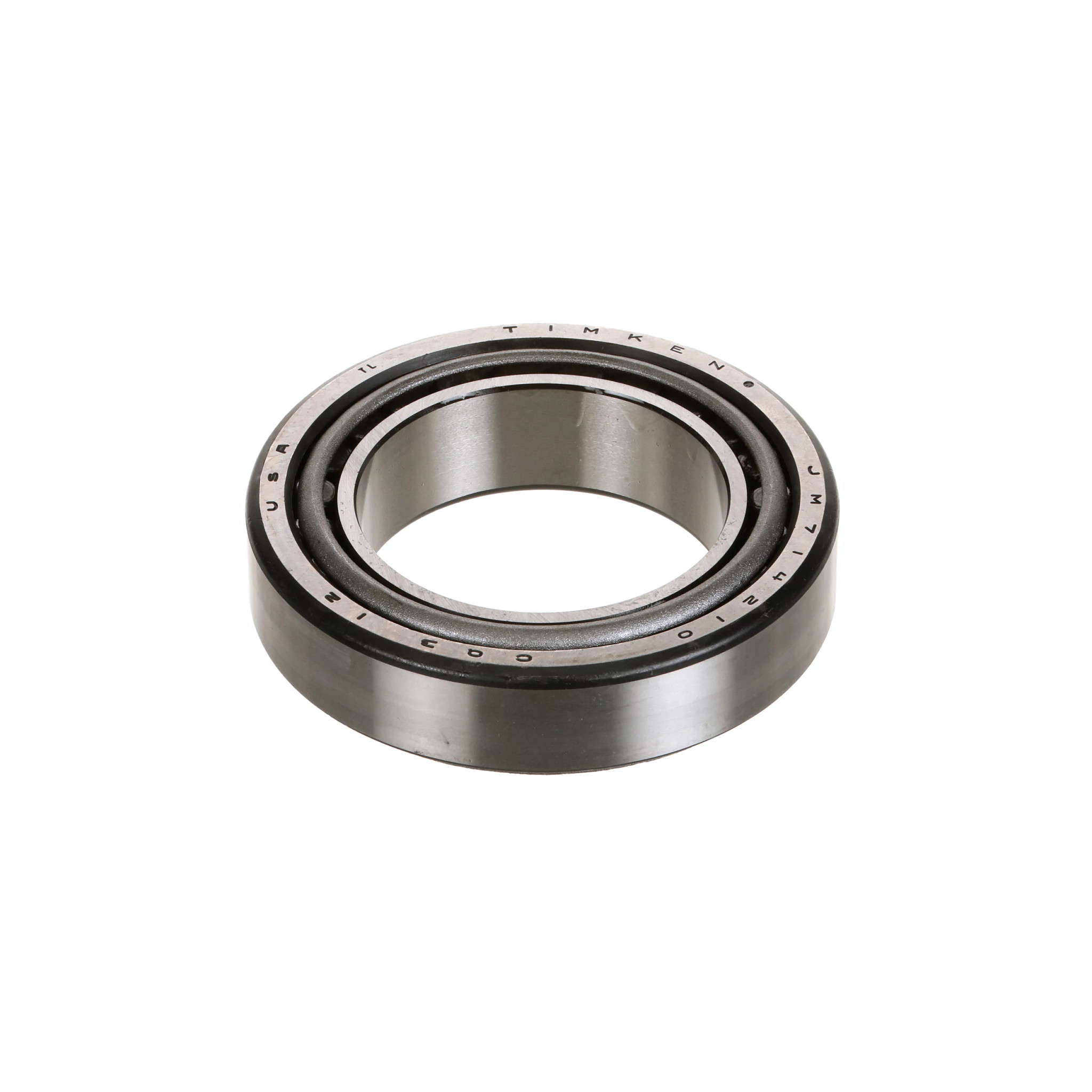 Rolamento de rolos cónicos - JM714249-JM714210 - 75 mm DI x 120 mm DE x 31 mm L | NEWHOLLANDAG | BR | PT