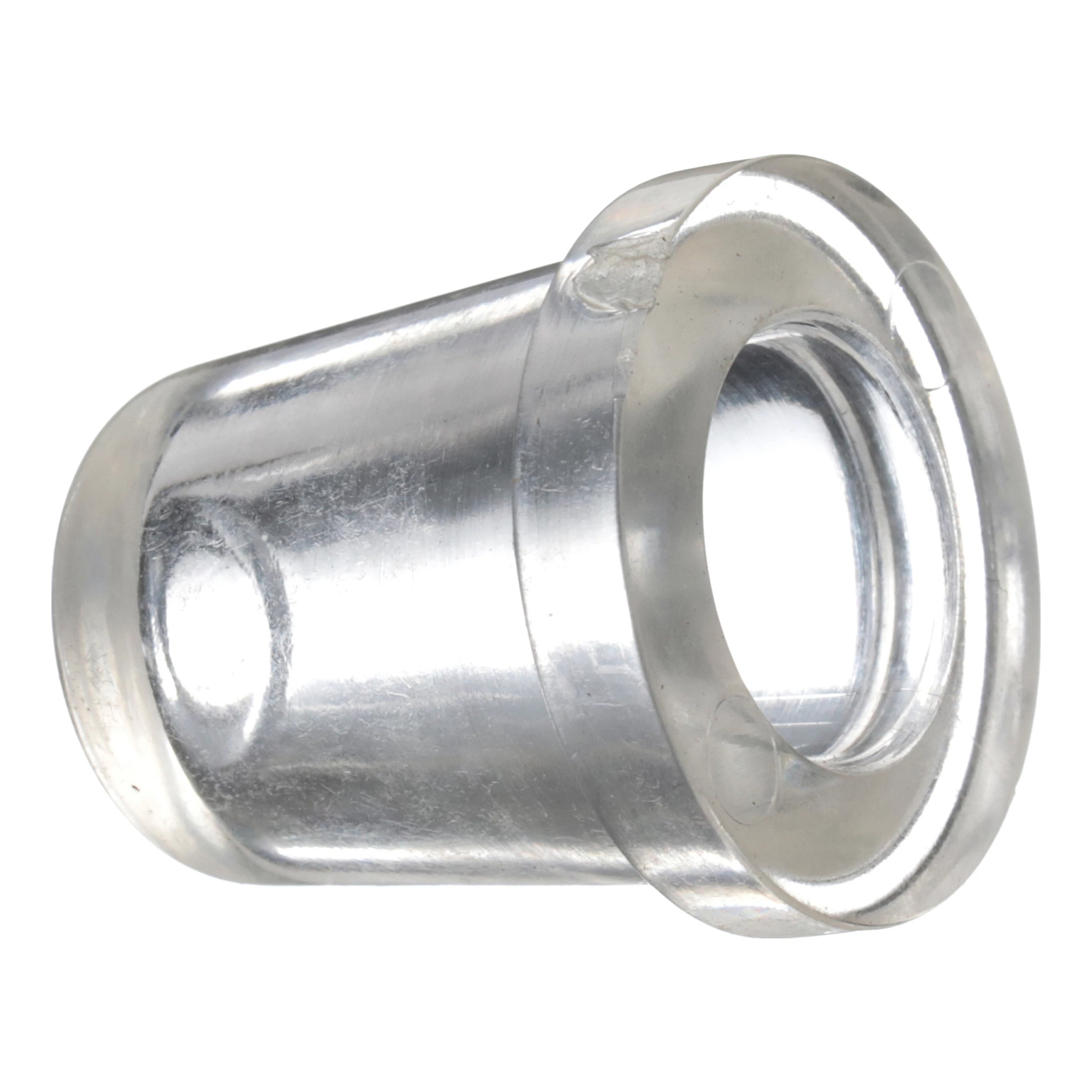 Lente de visor de vidro